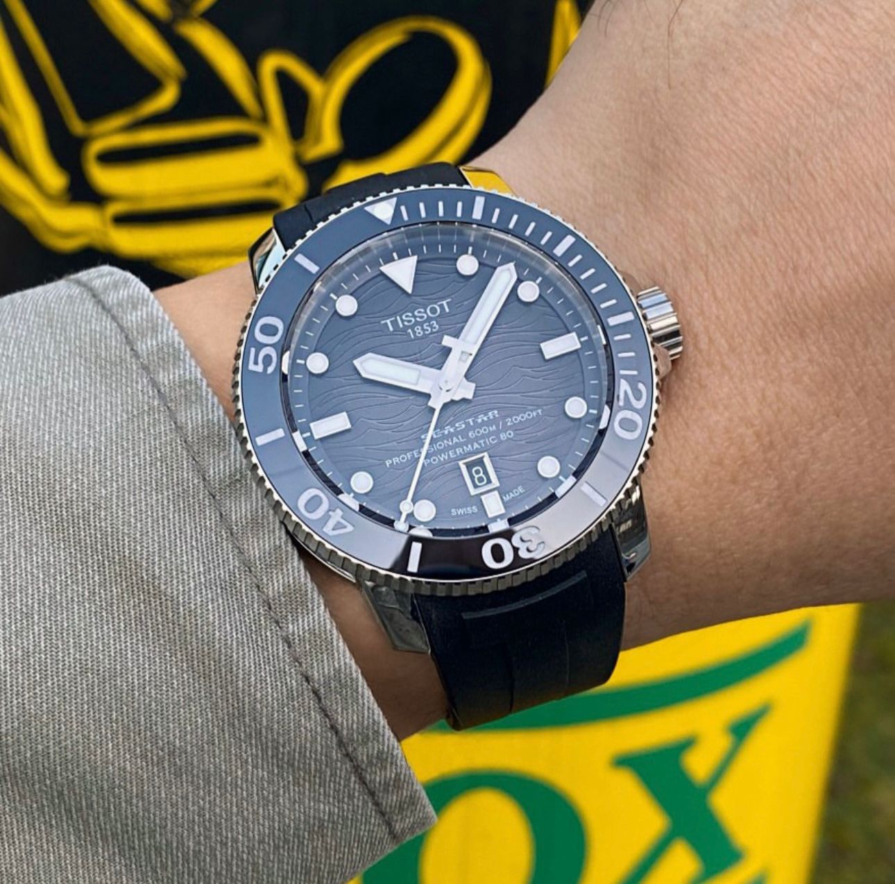 Automatic Watch