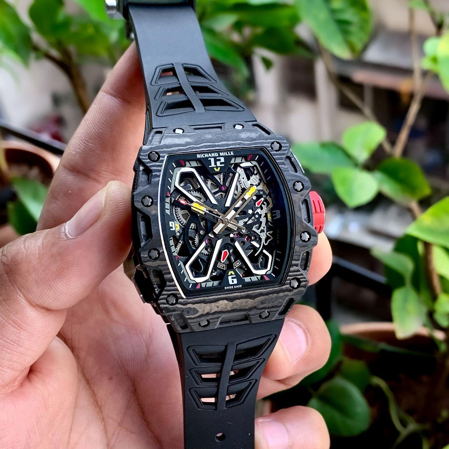 Premium Watch