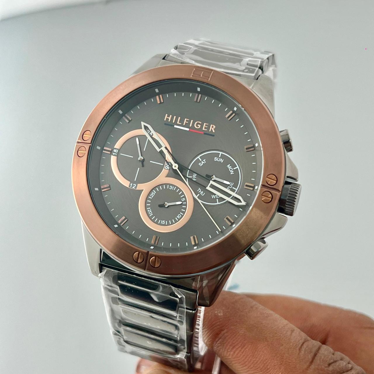ALL WORKING WATCH