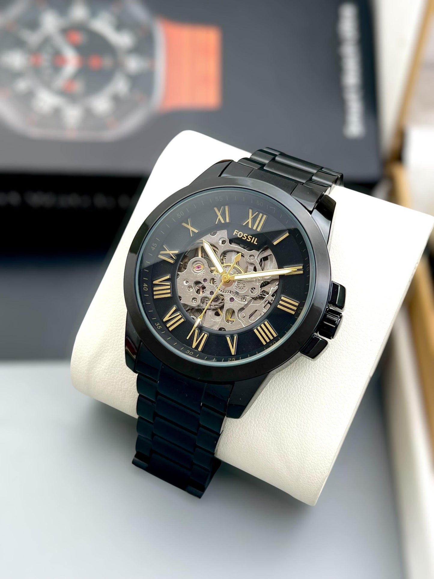 Automatic Watch