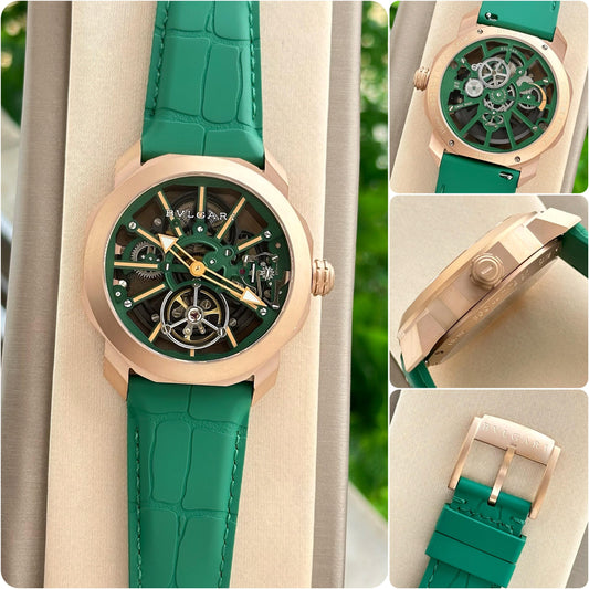 OCTA ROMA AUTOMATIC WATCH