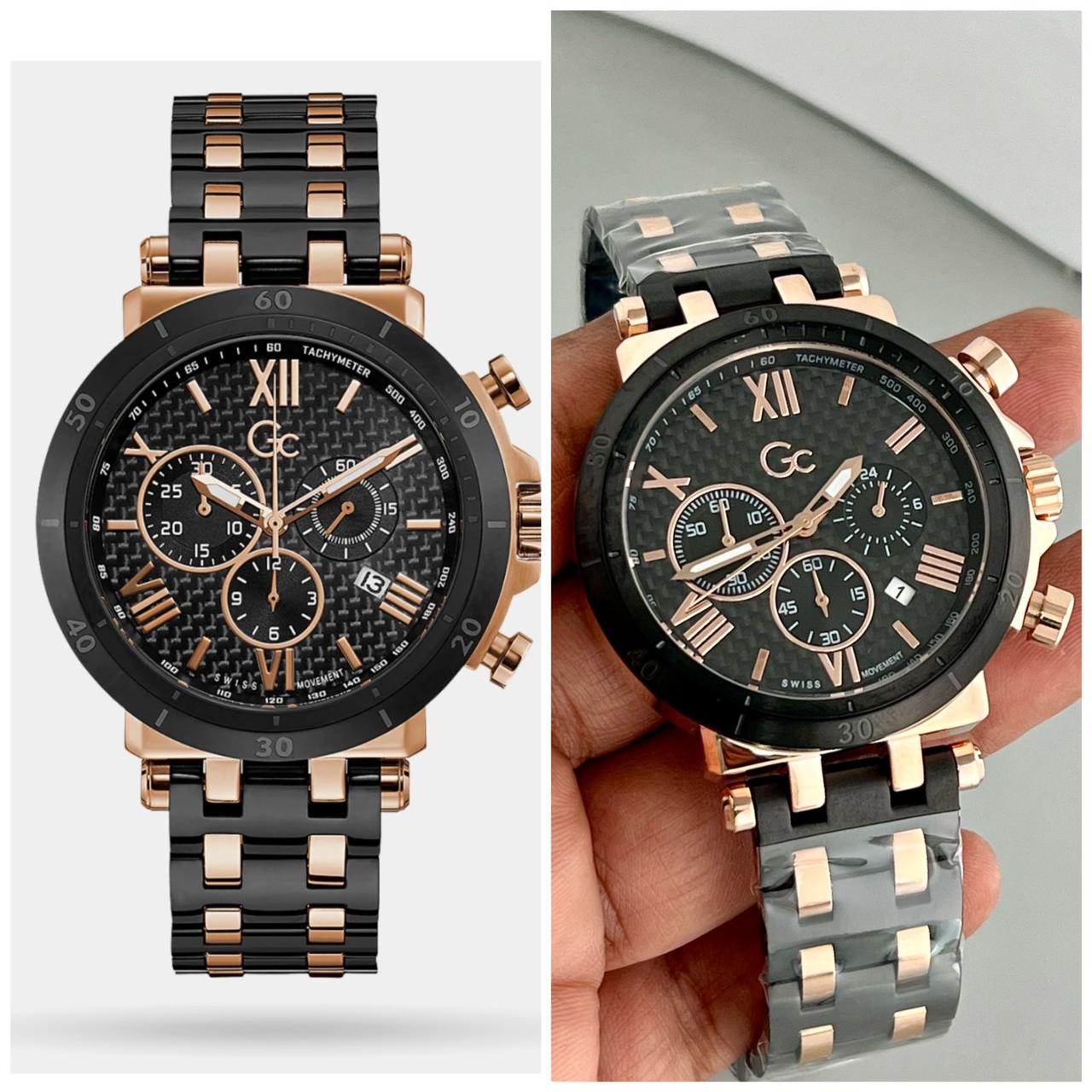 Chronograph Watch