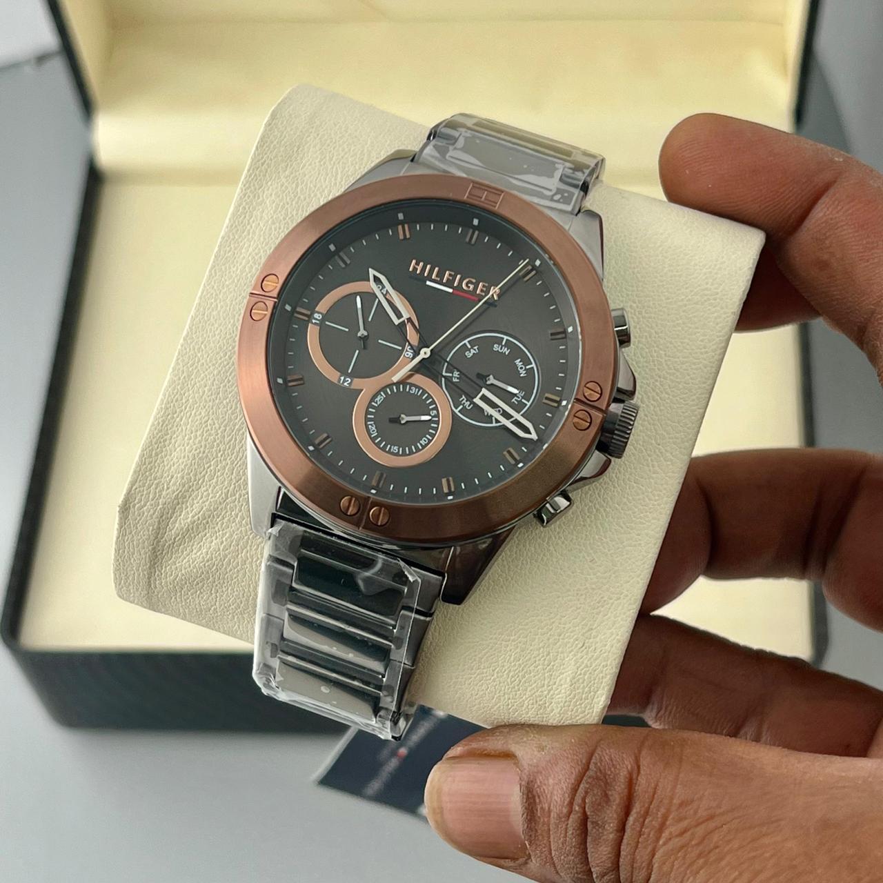 ALL WORKING WATCH