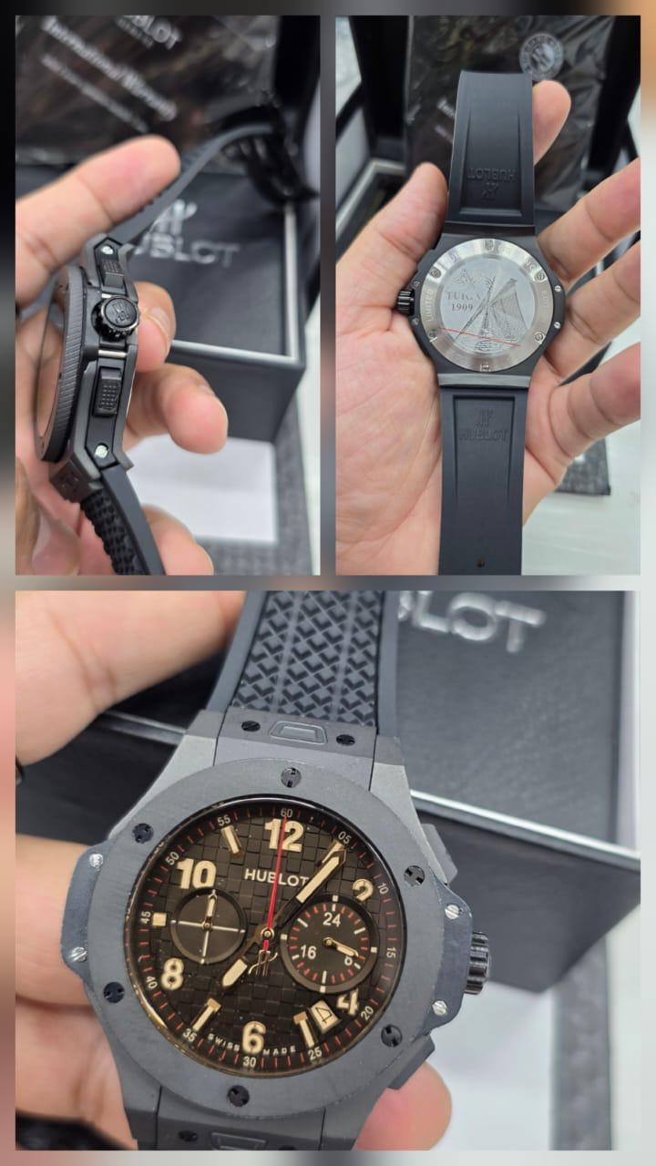 Chronograph Watch