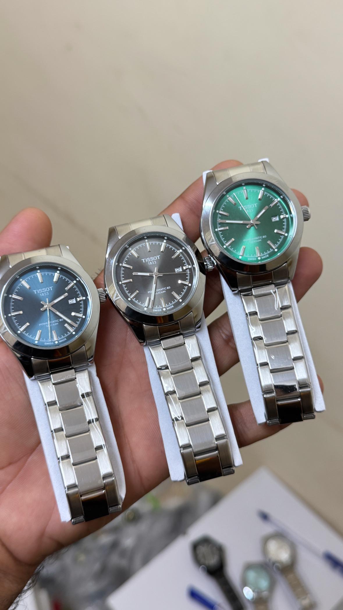 Quartz Watch