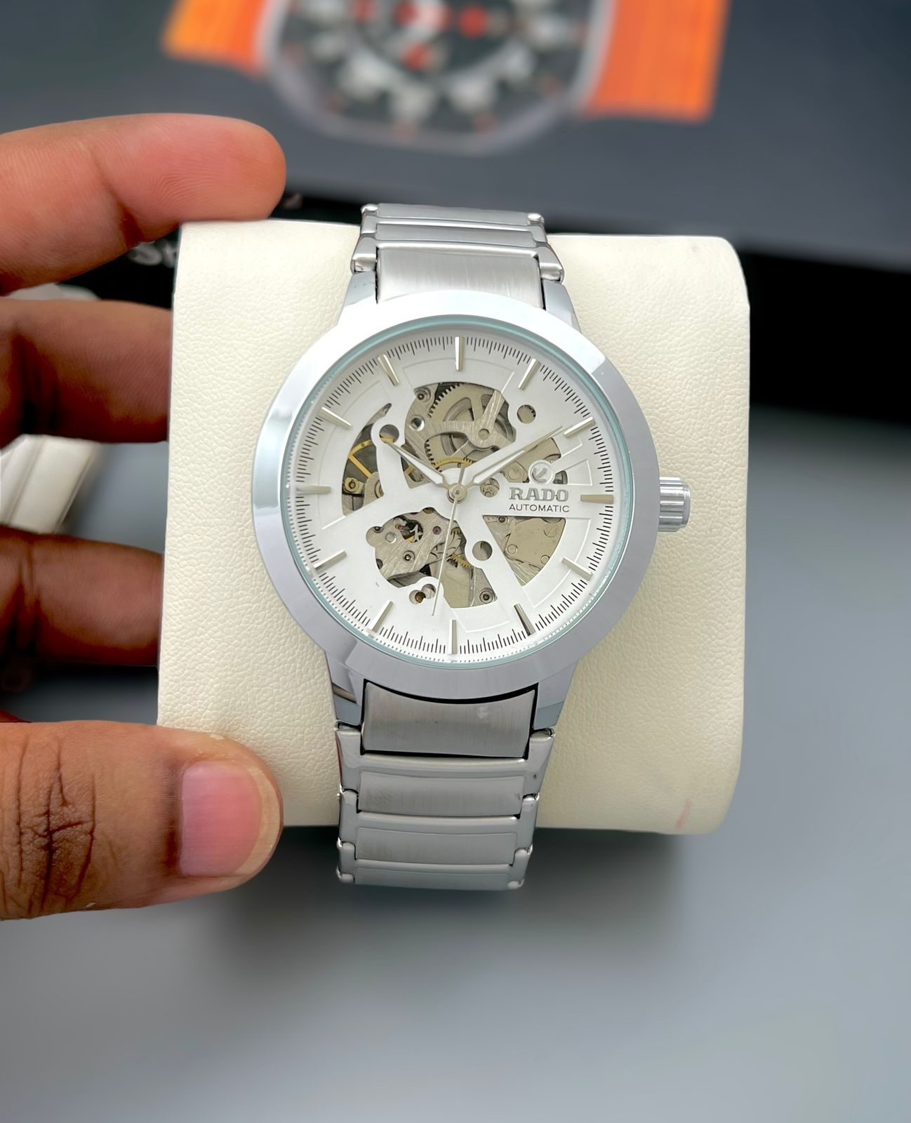 Automatic Jubilé Edition Watch