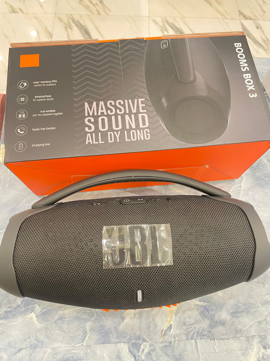 Boom Box
