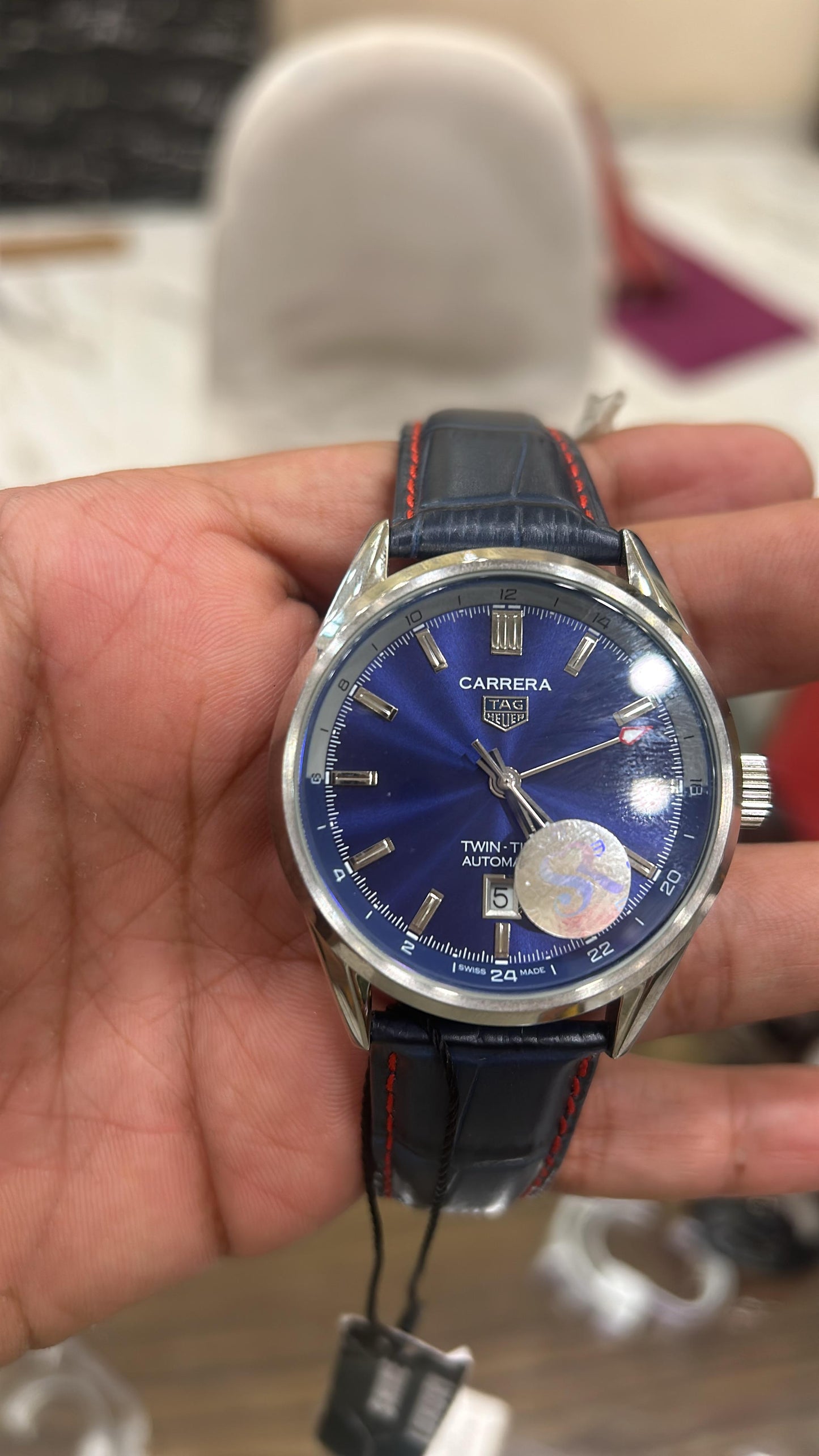 Carrera automatic
