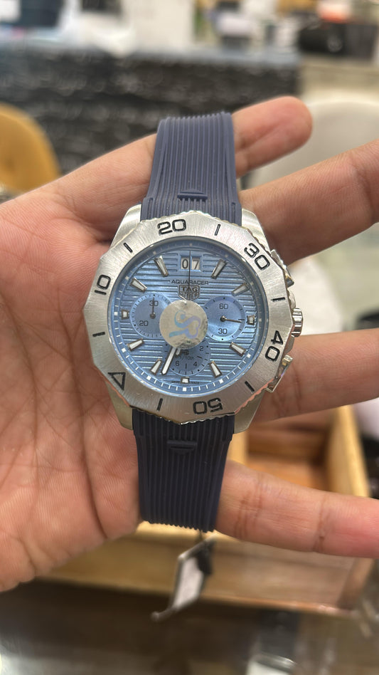 Aquaracer Chronograph