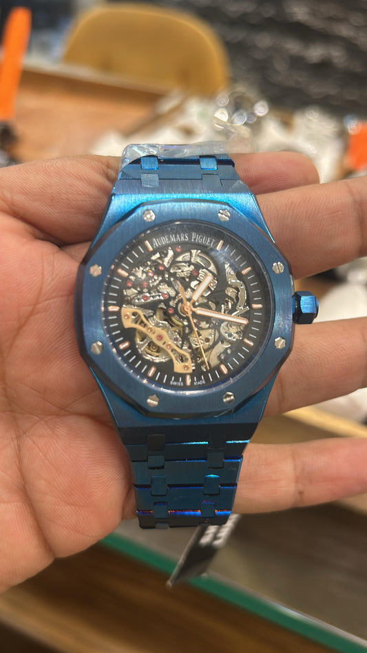 Royal Oak Skeleton Automatic