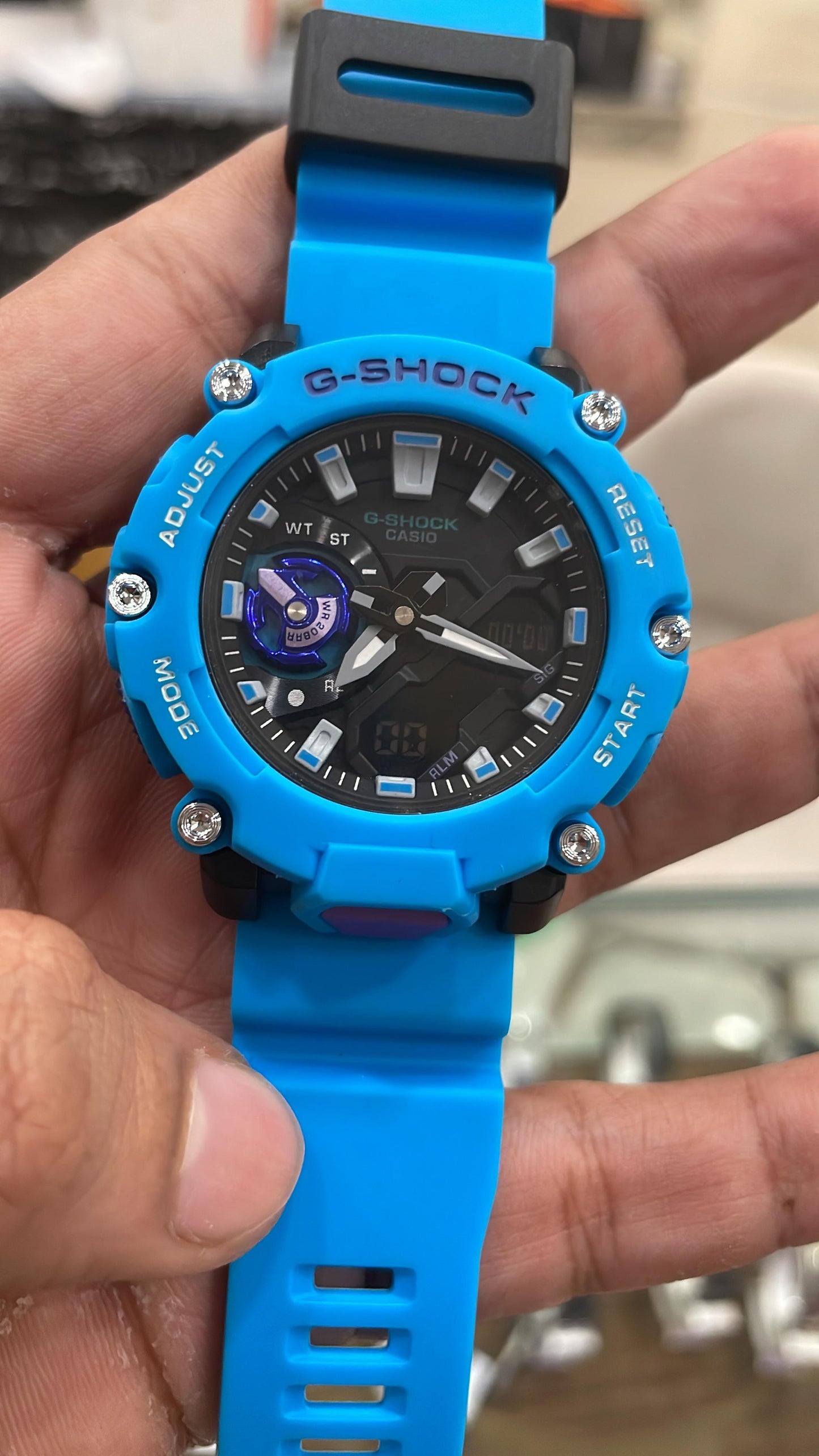G Shock