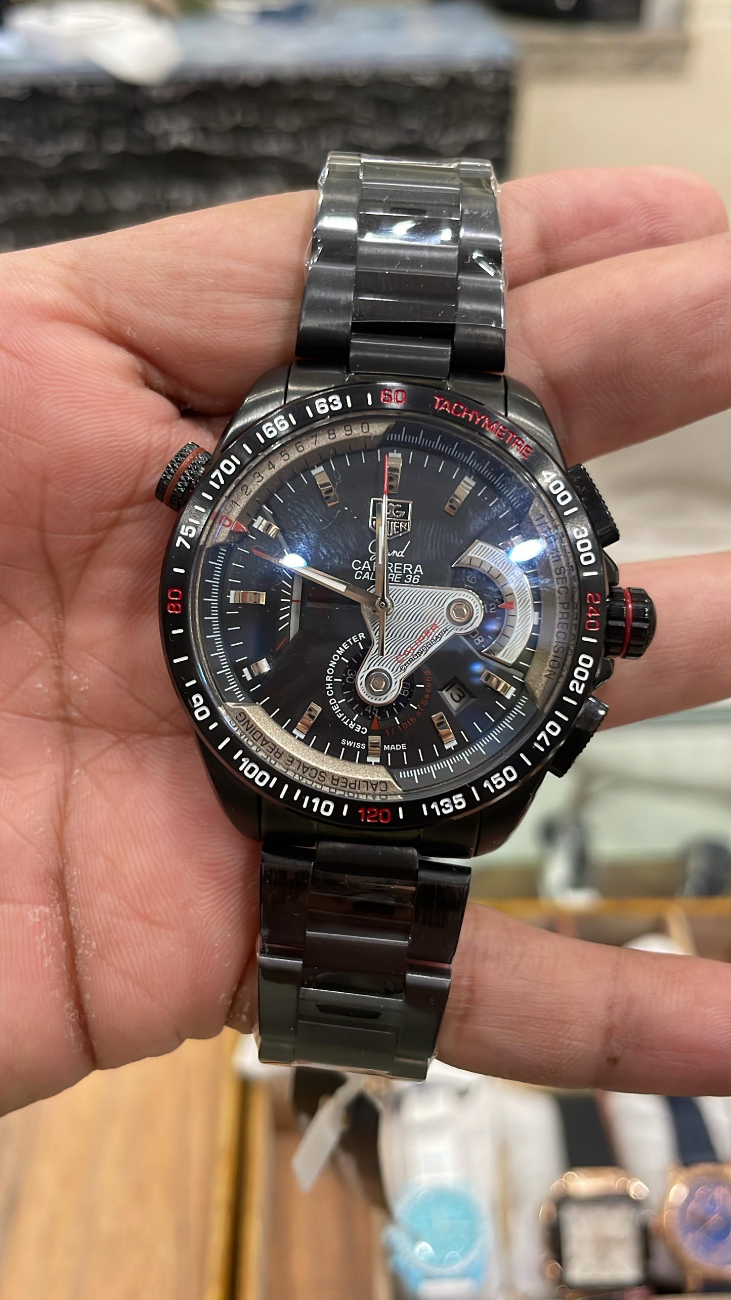 Carrera Calibre chain