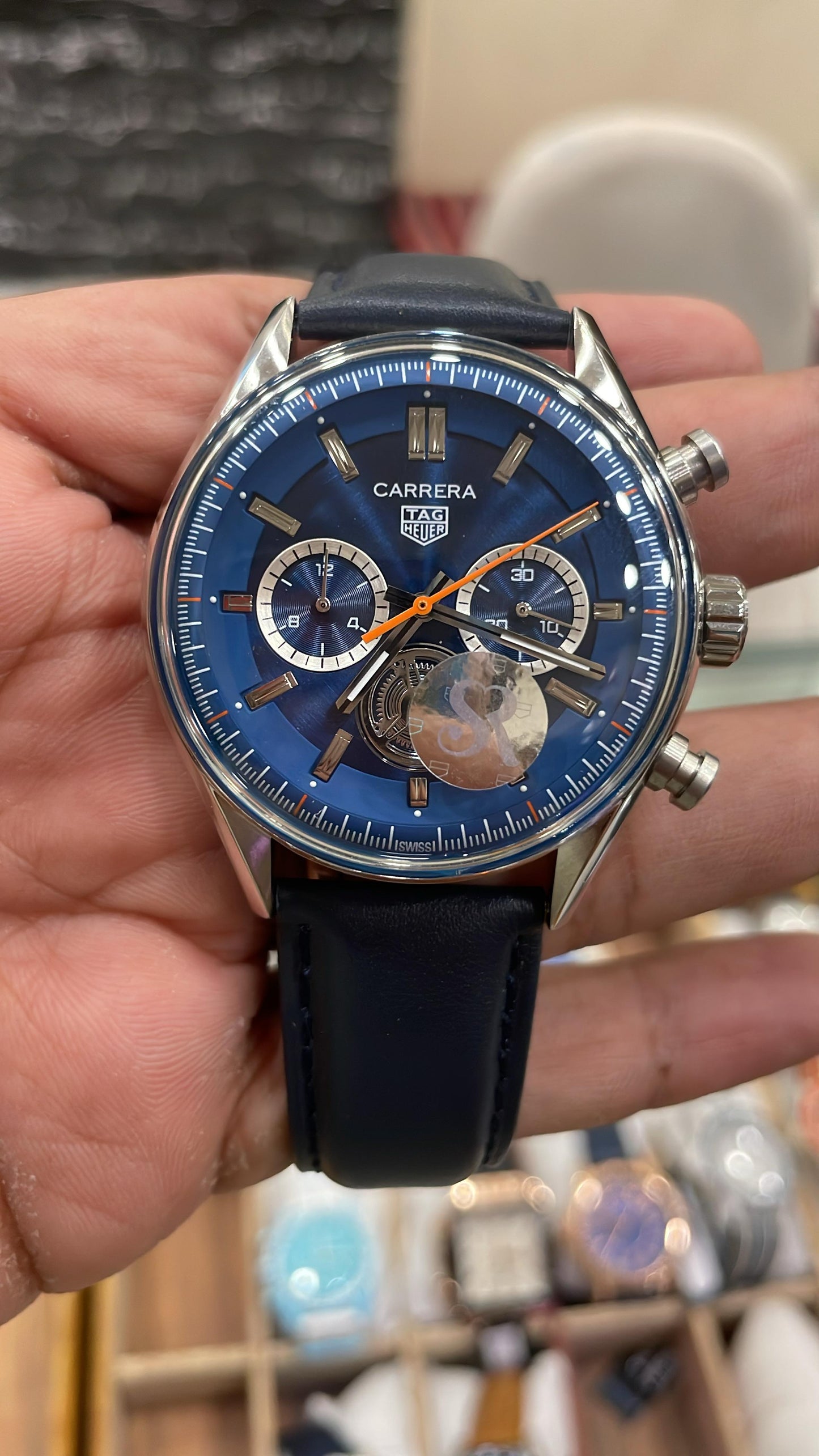 Carrera Chrono New