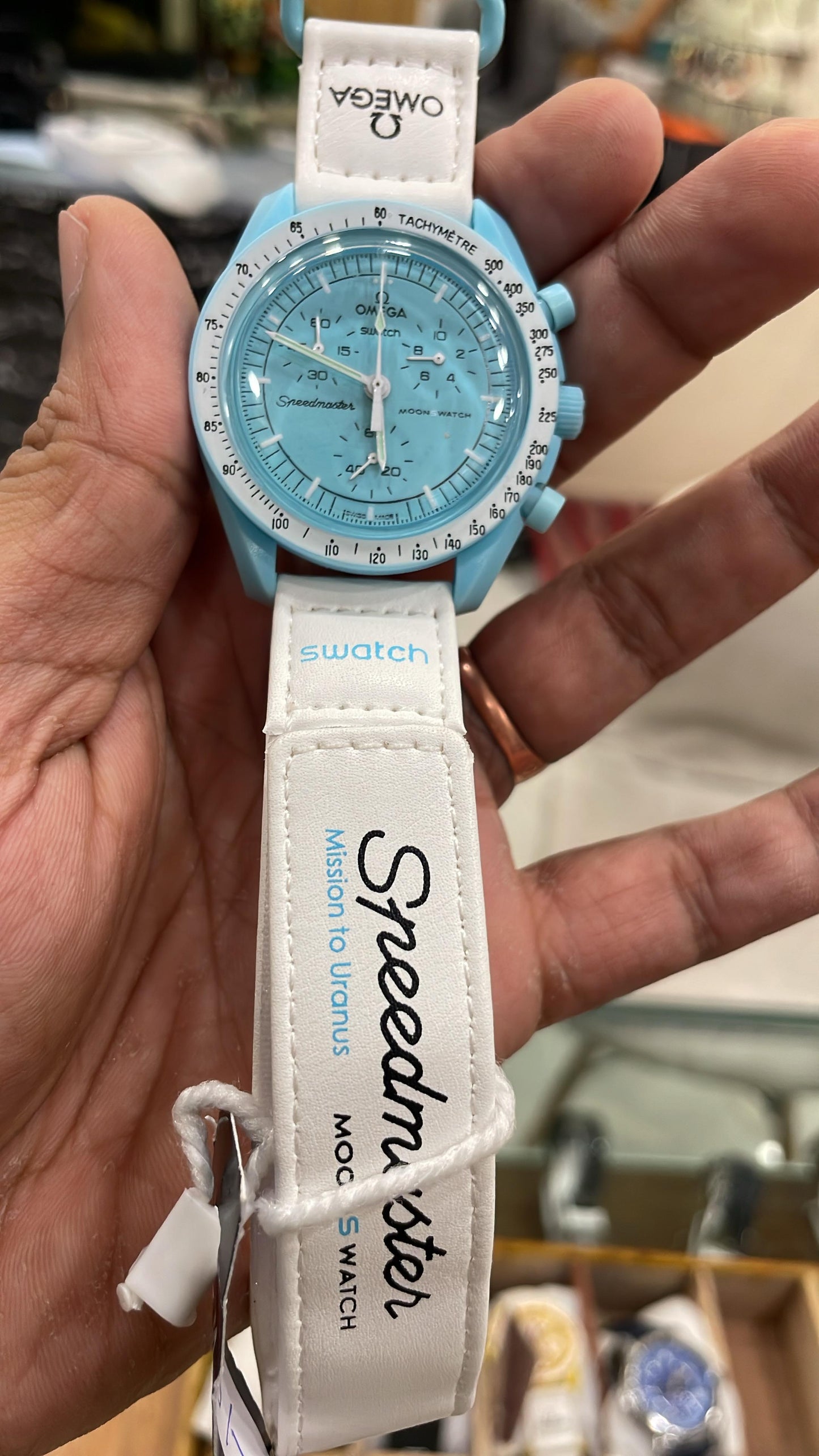 Speedmaster uranus