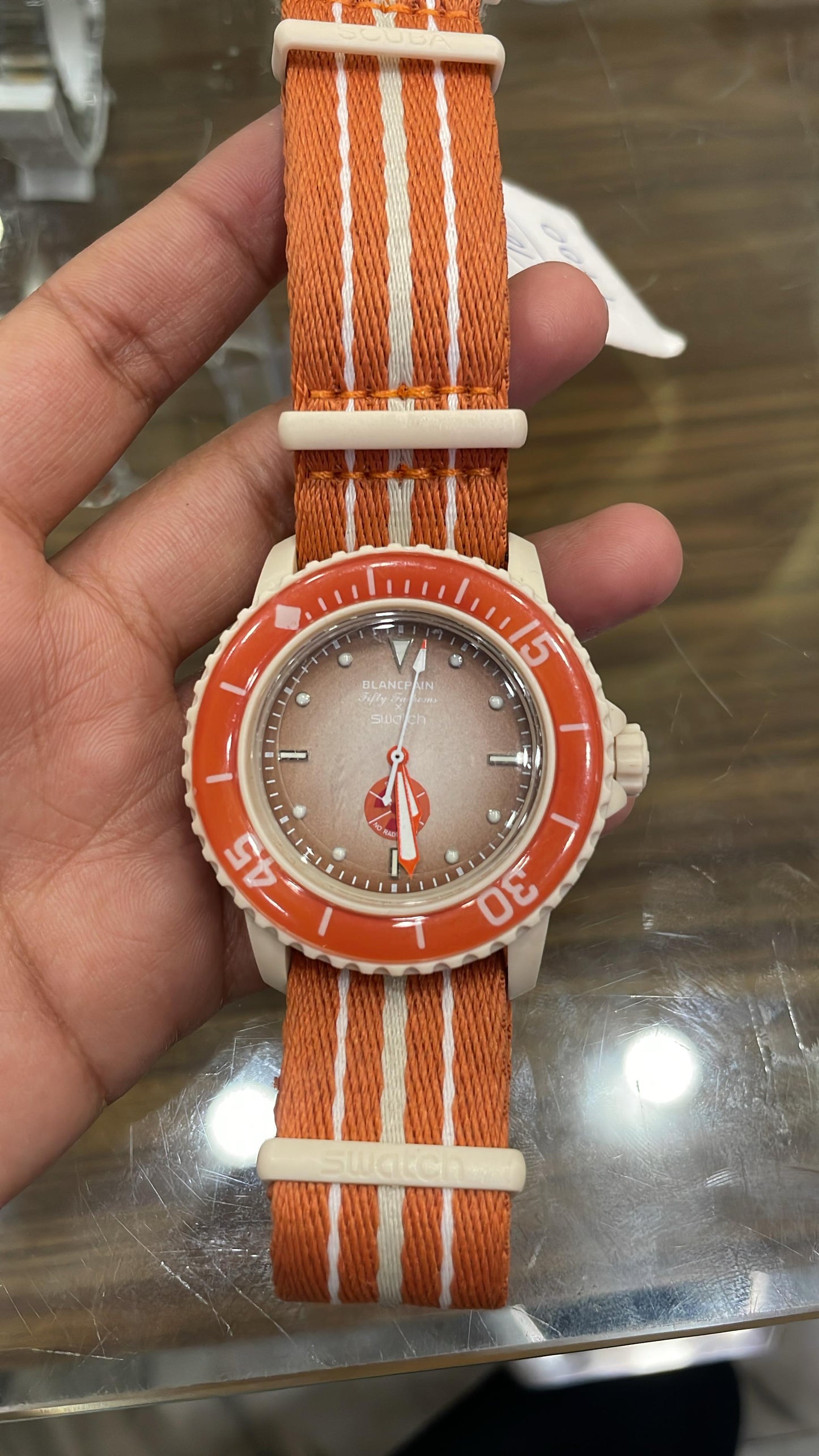 Watch price
