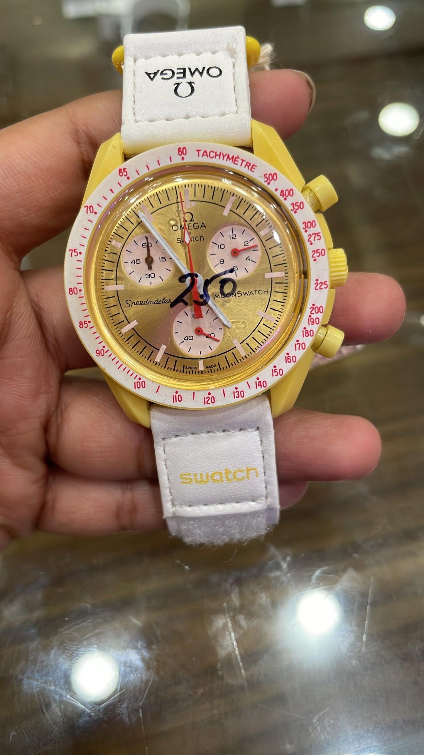 Speedmaster uranus