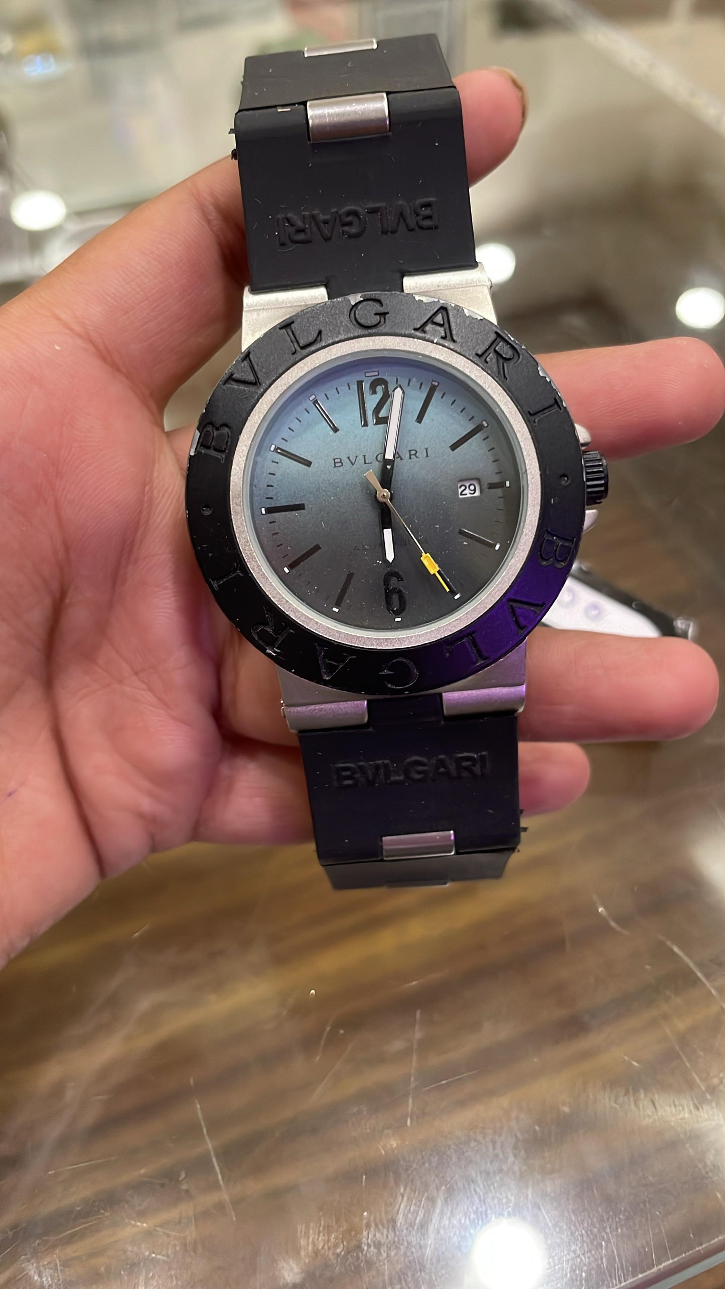 Offer watch
