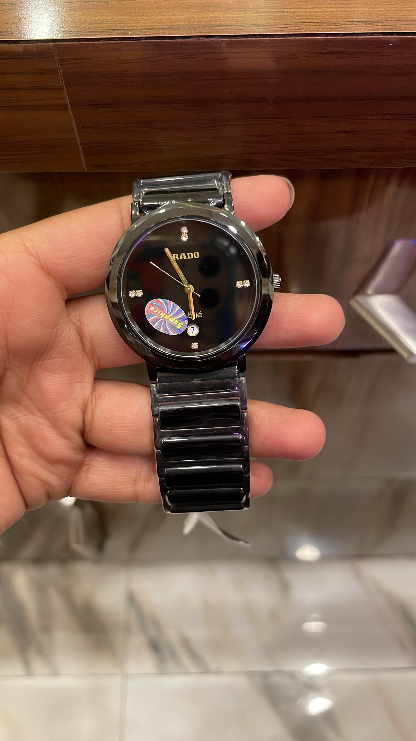 Jubile watch