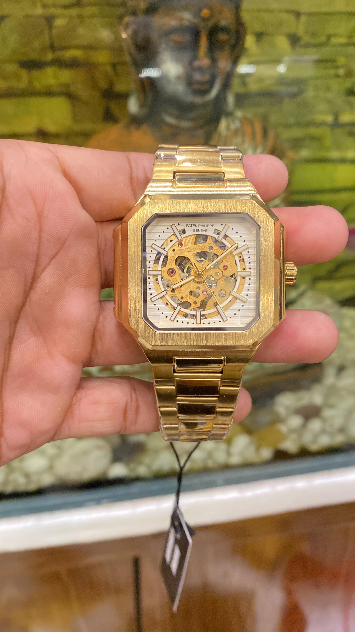 Watch automatic