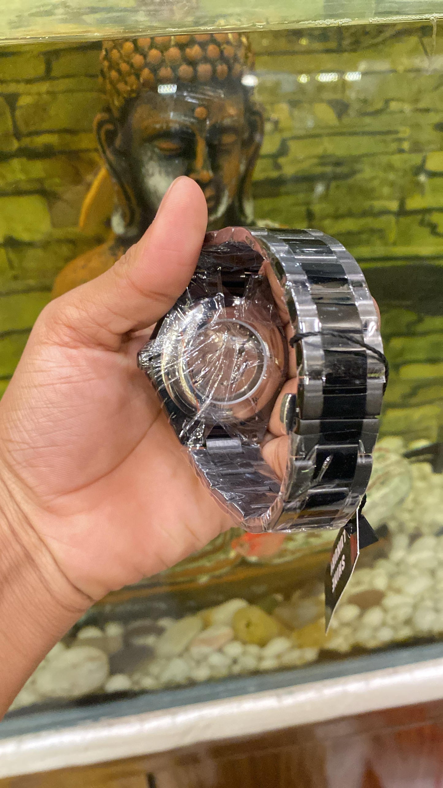 Watch automatic