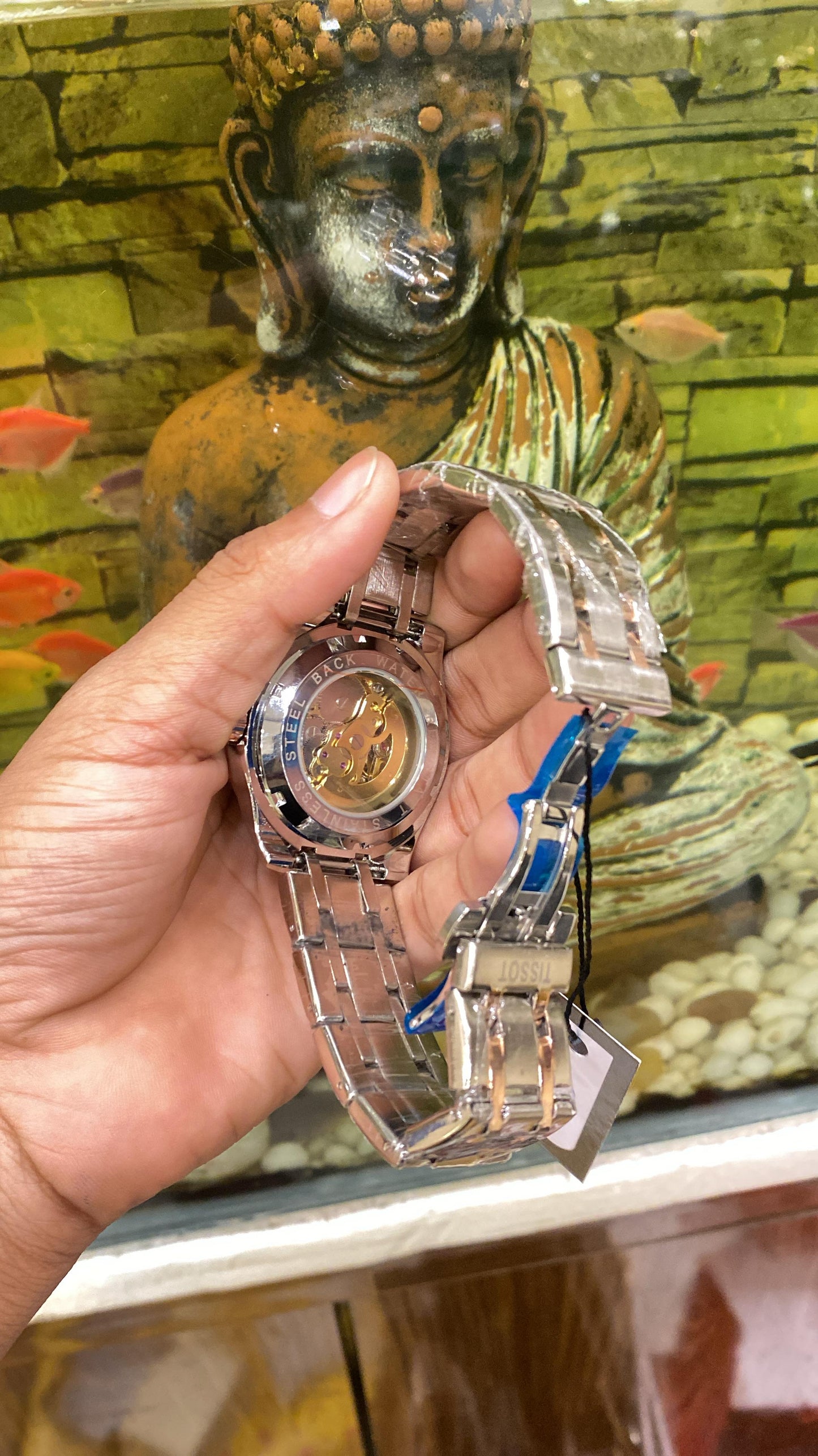 Watch automatic