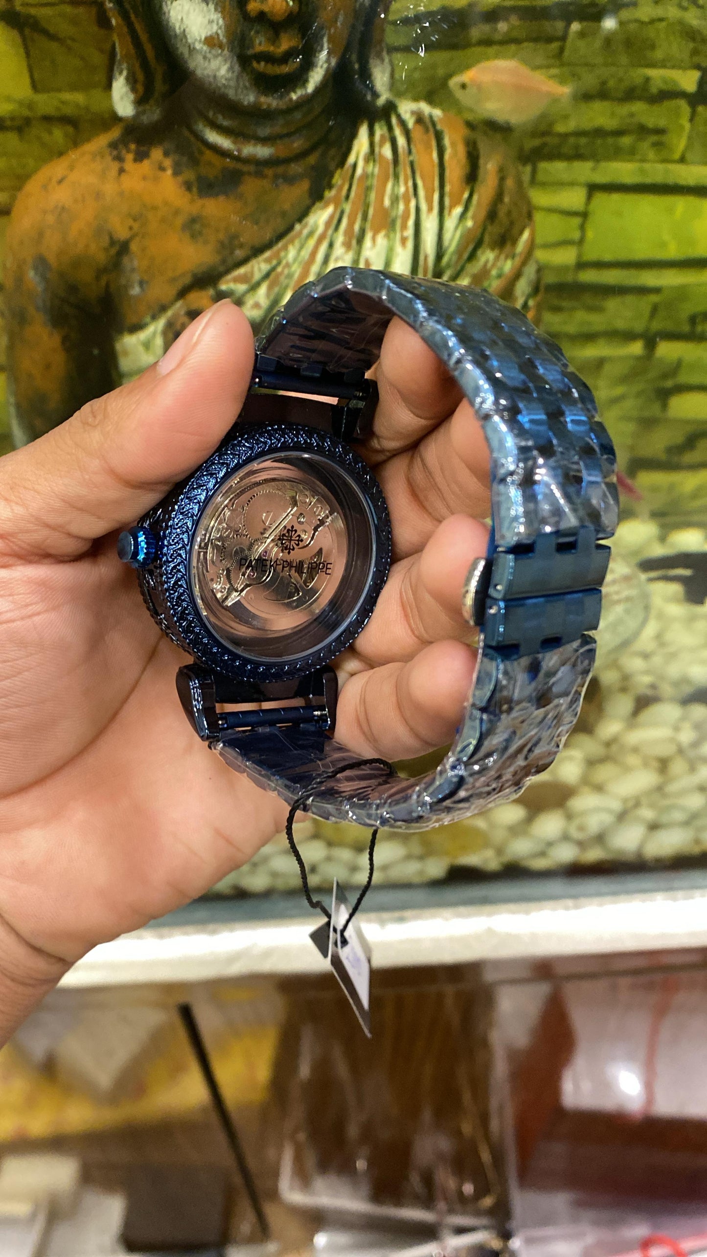 Watch automatic