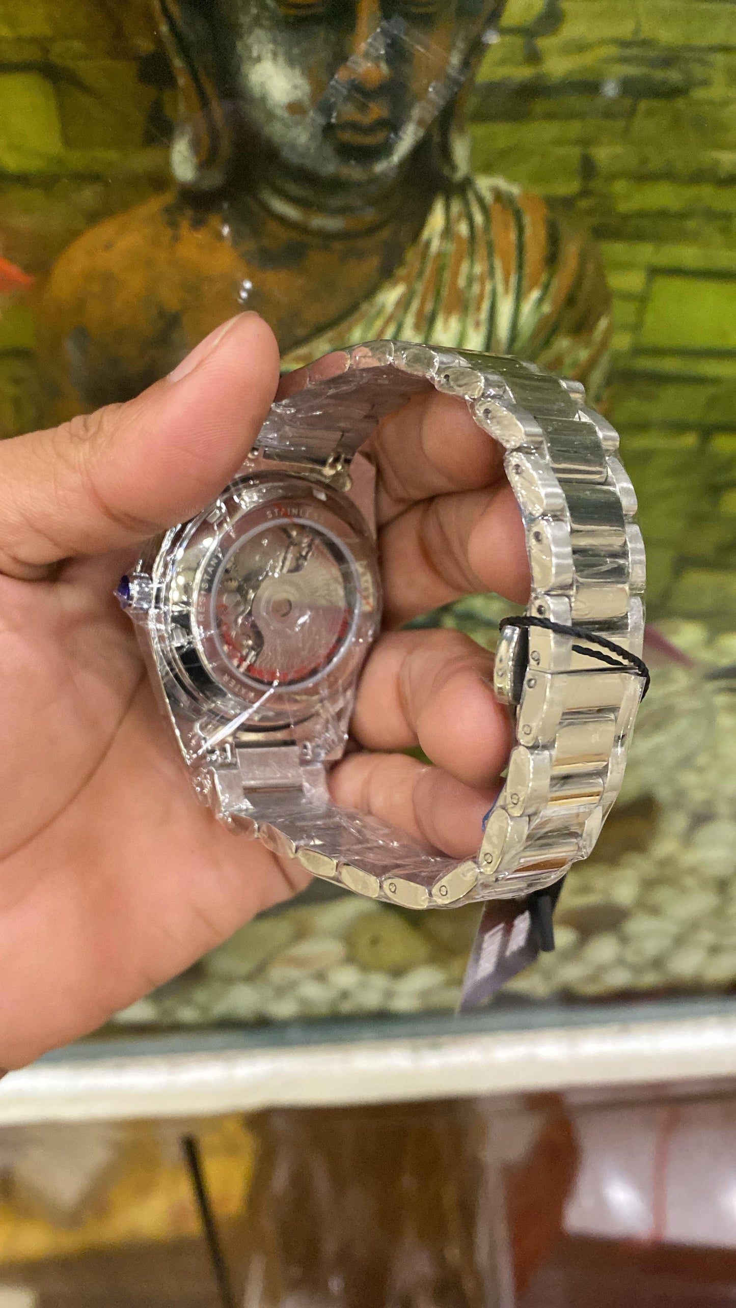 Watch automatic