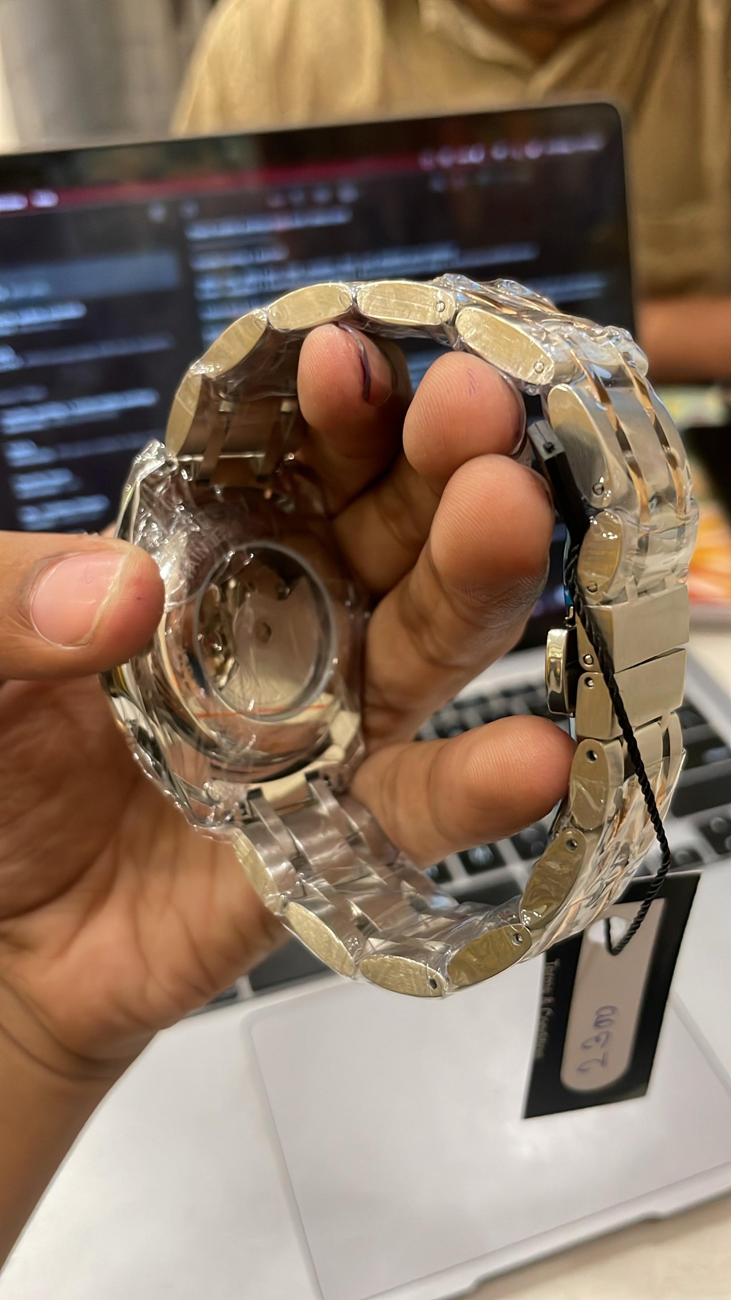 Automatic Watch