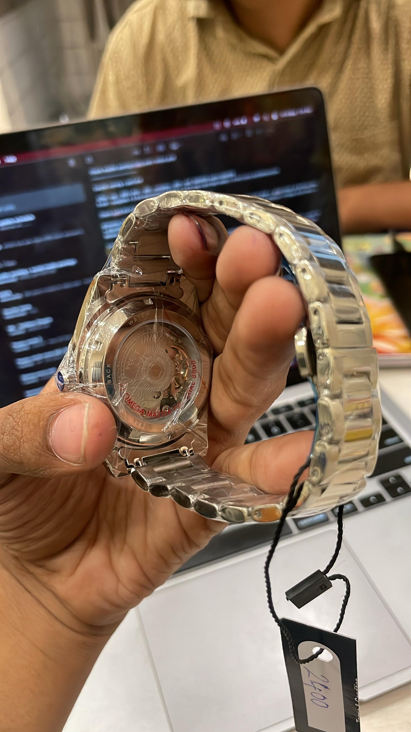 Automatic Watch