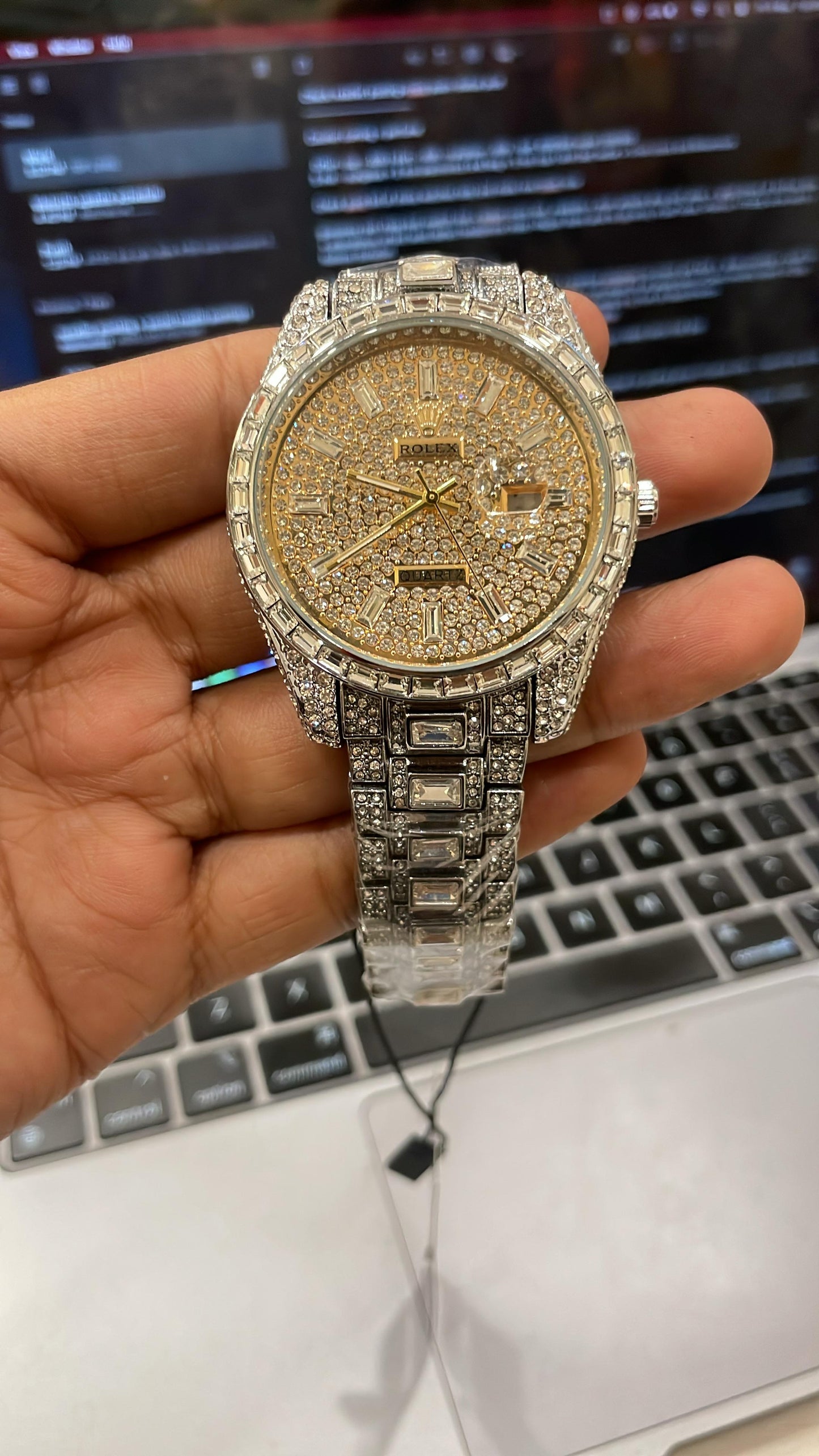 Quartz Watch