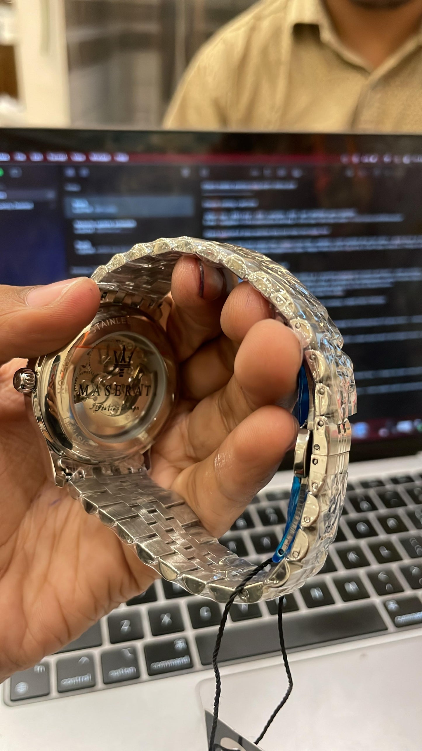Automatic Watch