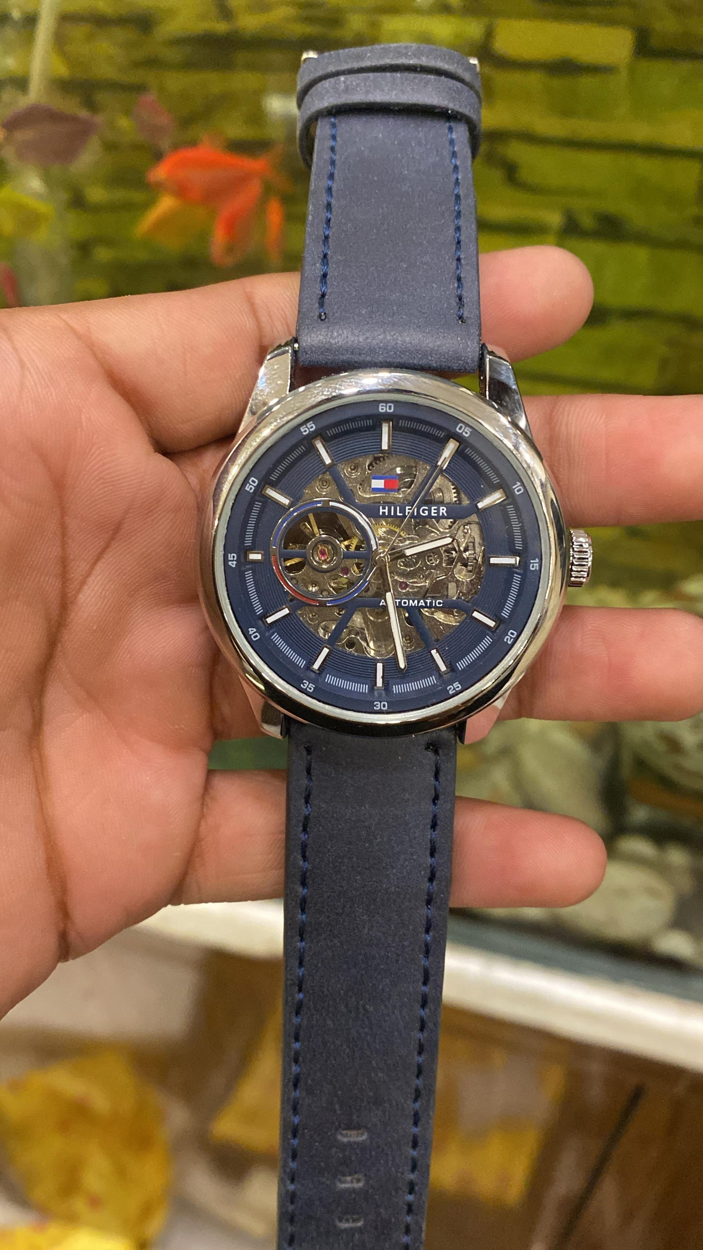 Watch automatic