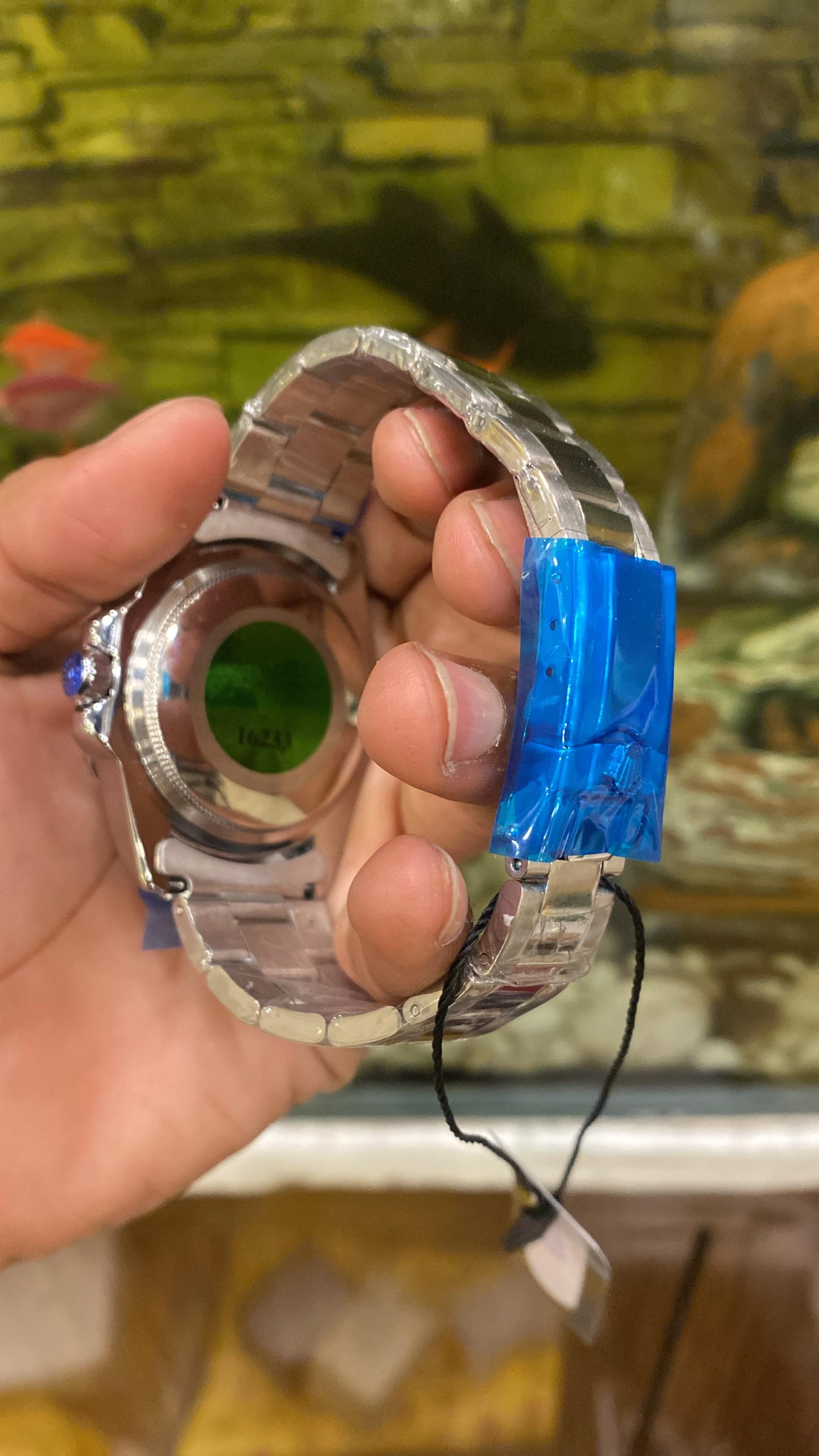 Watch automatic