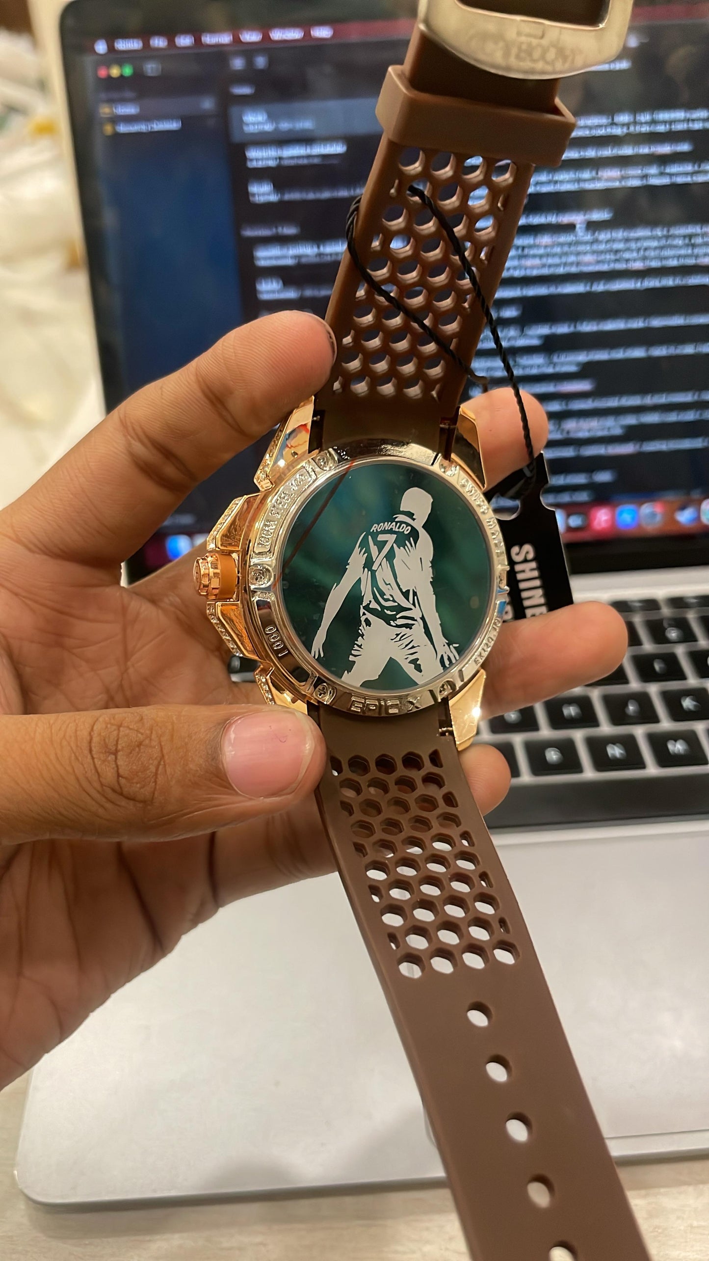 Quartz Watch