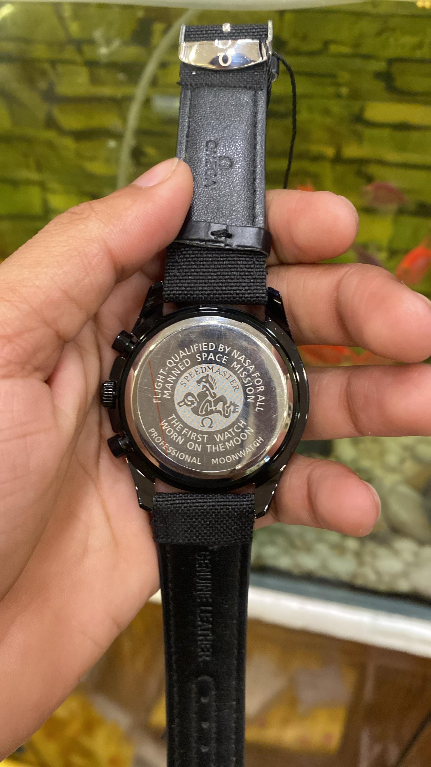 Quartz watch