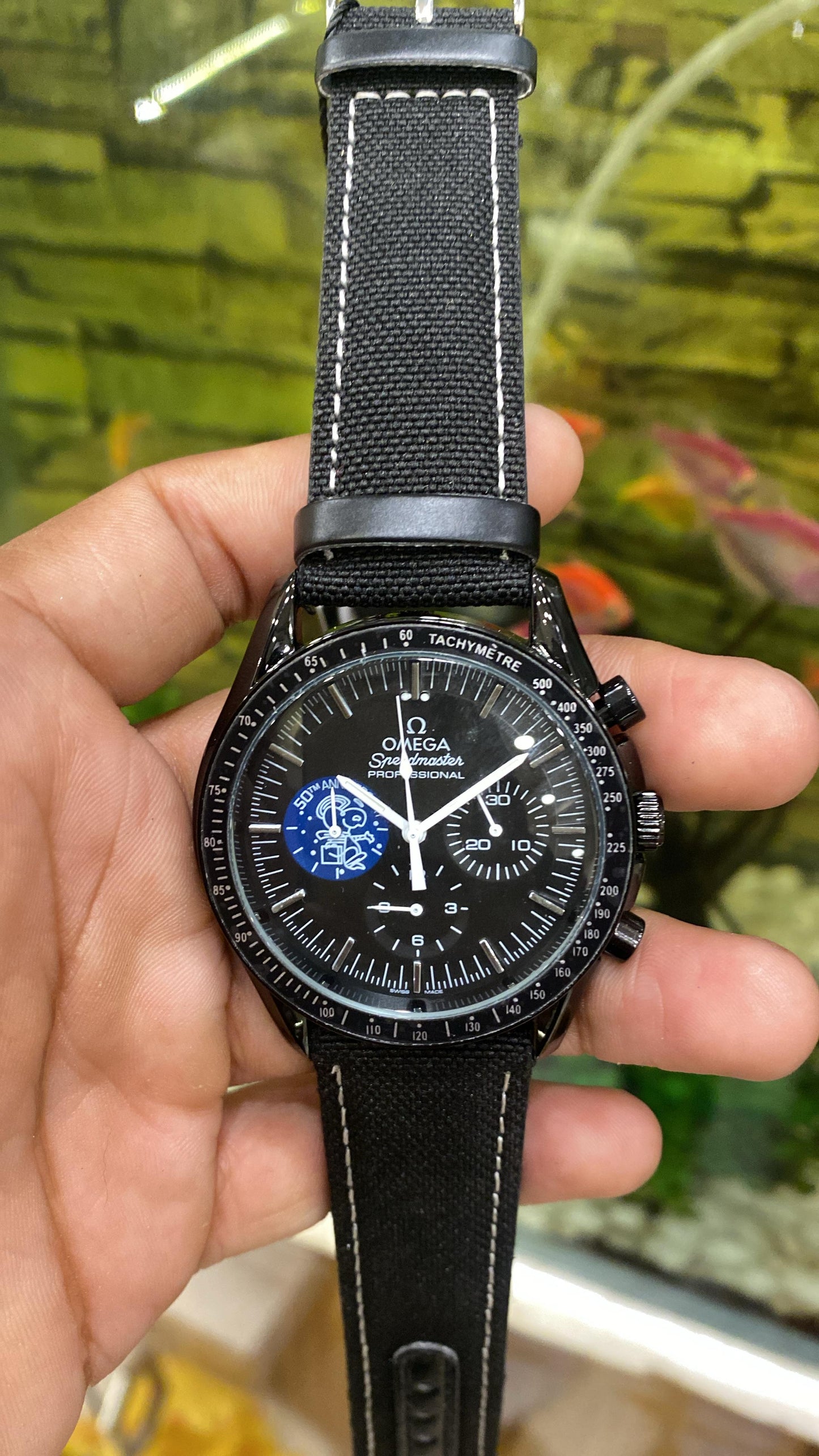 Quartz Watch
