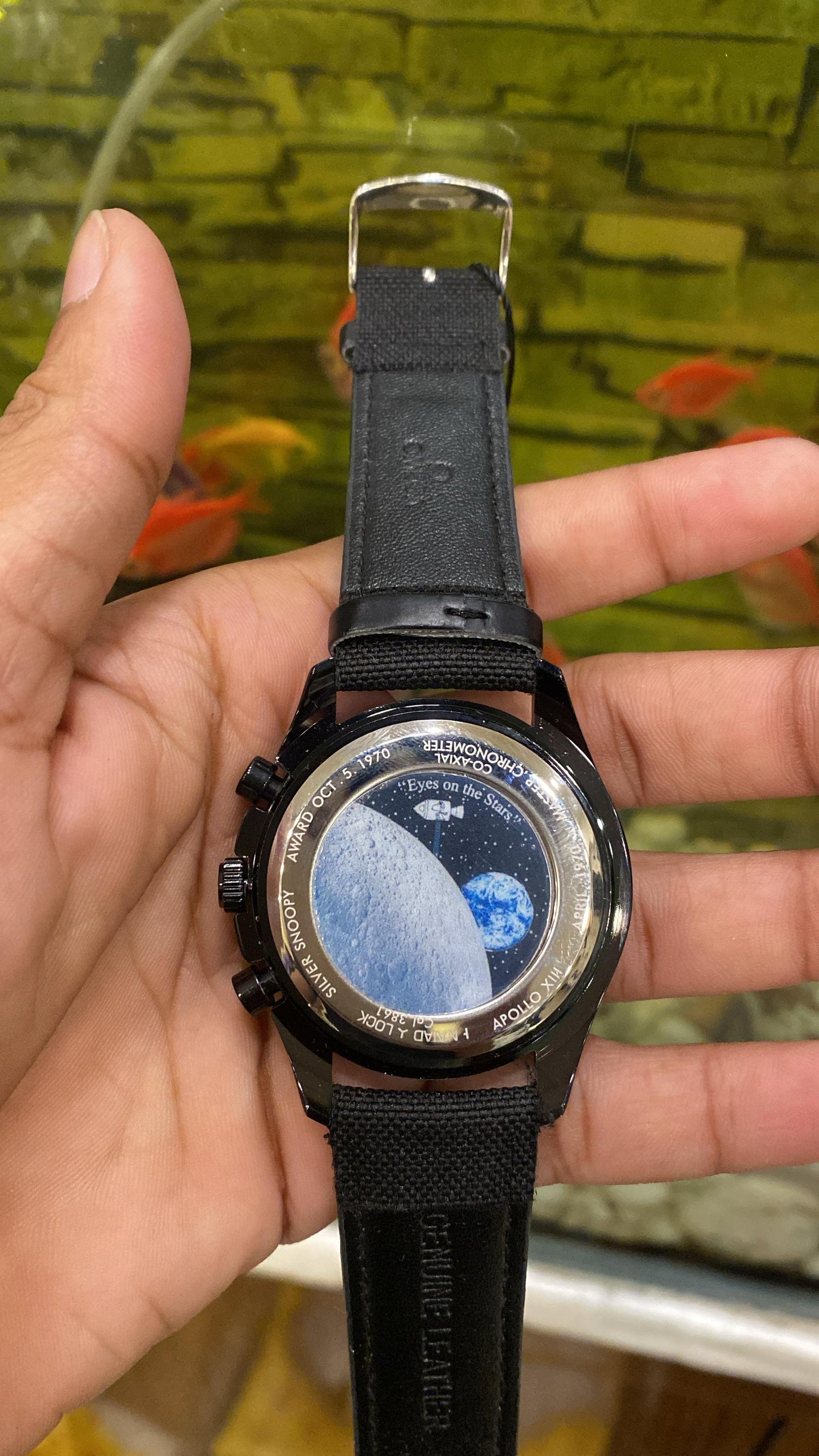 Quartz Watch