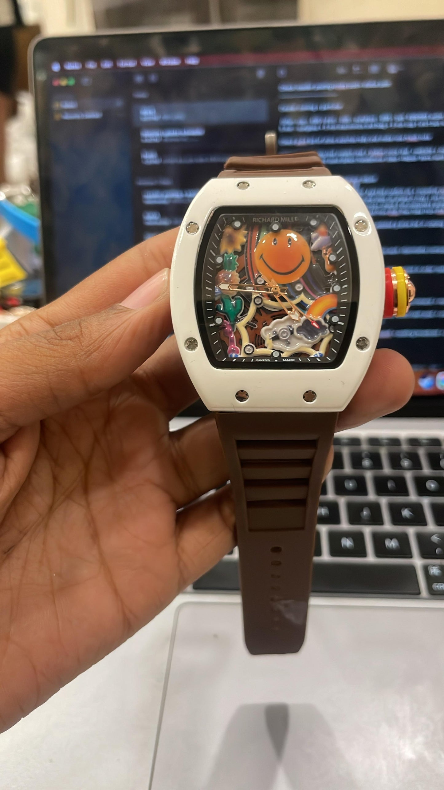 Quartz Watch