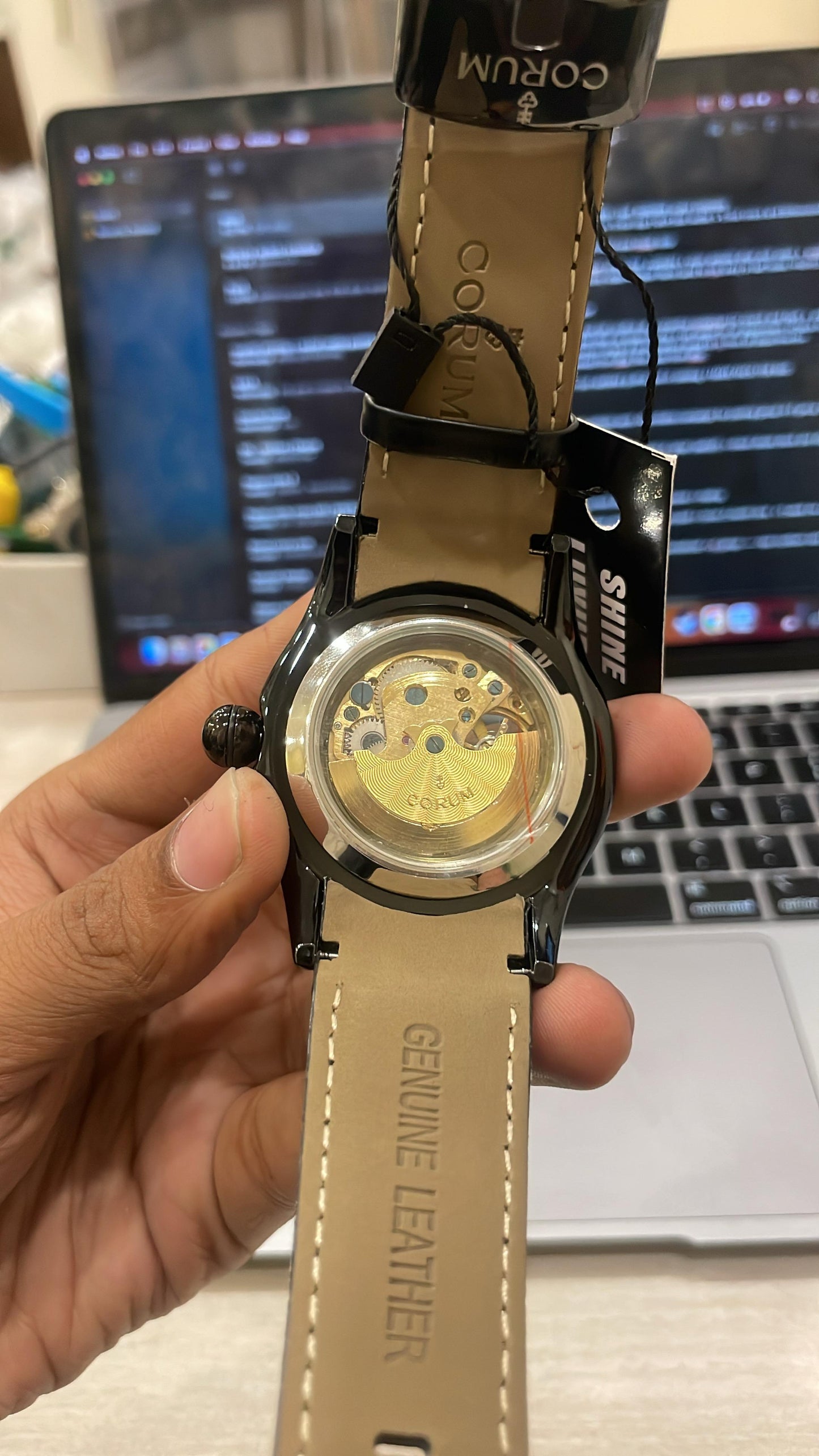 Automatic Watch