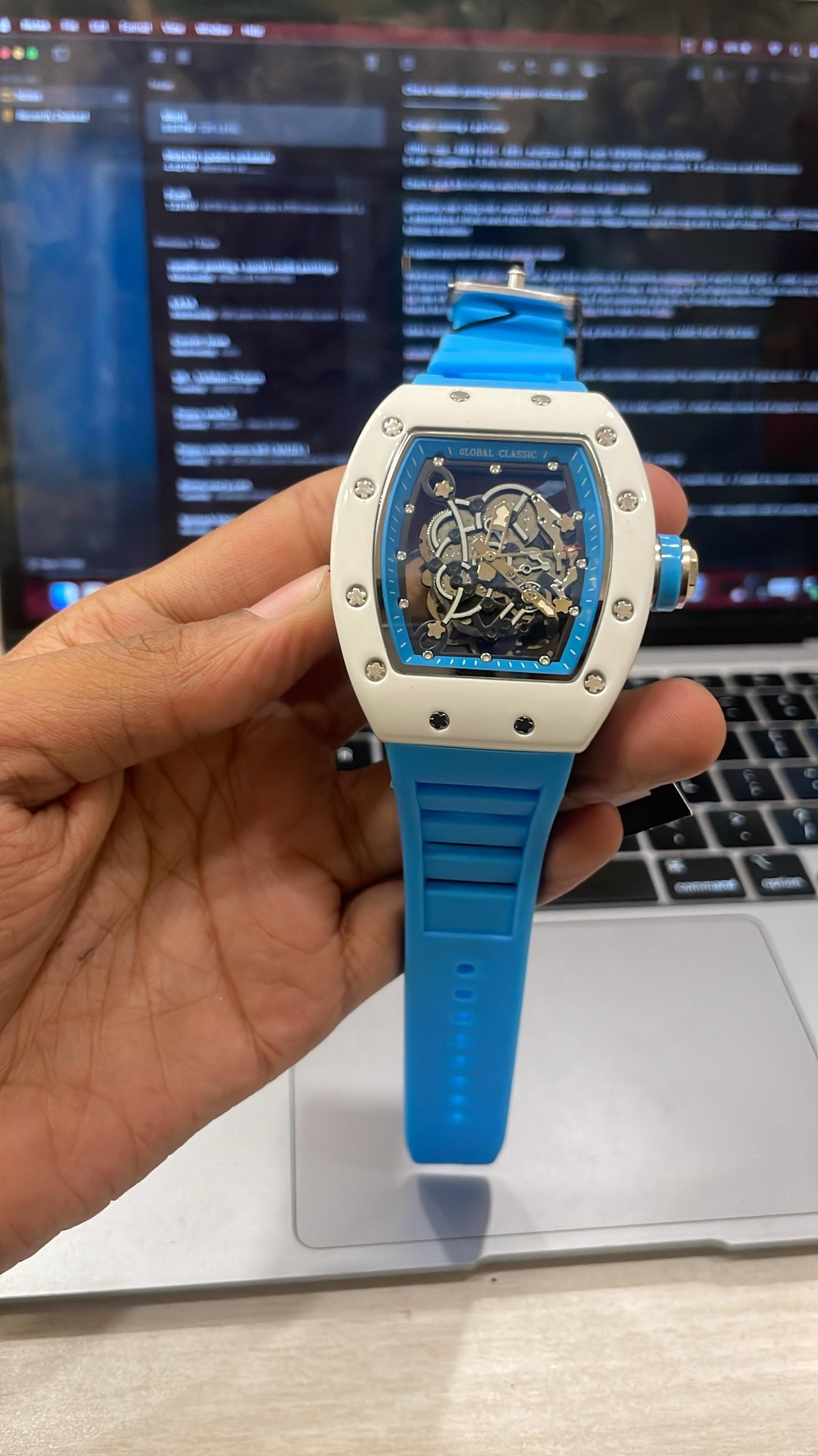 Quartz Watch