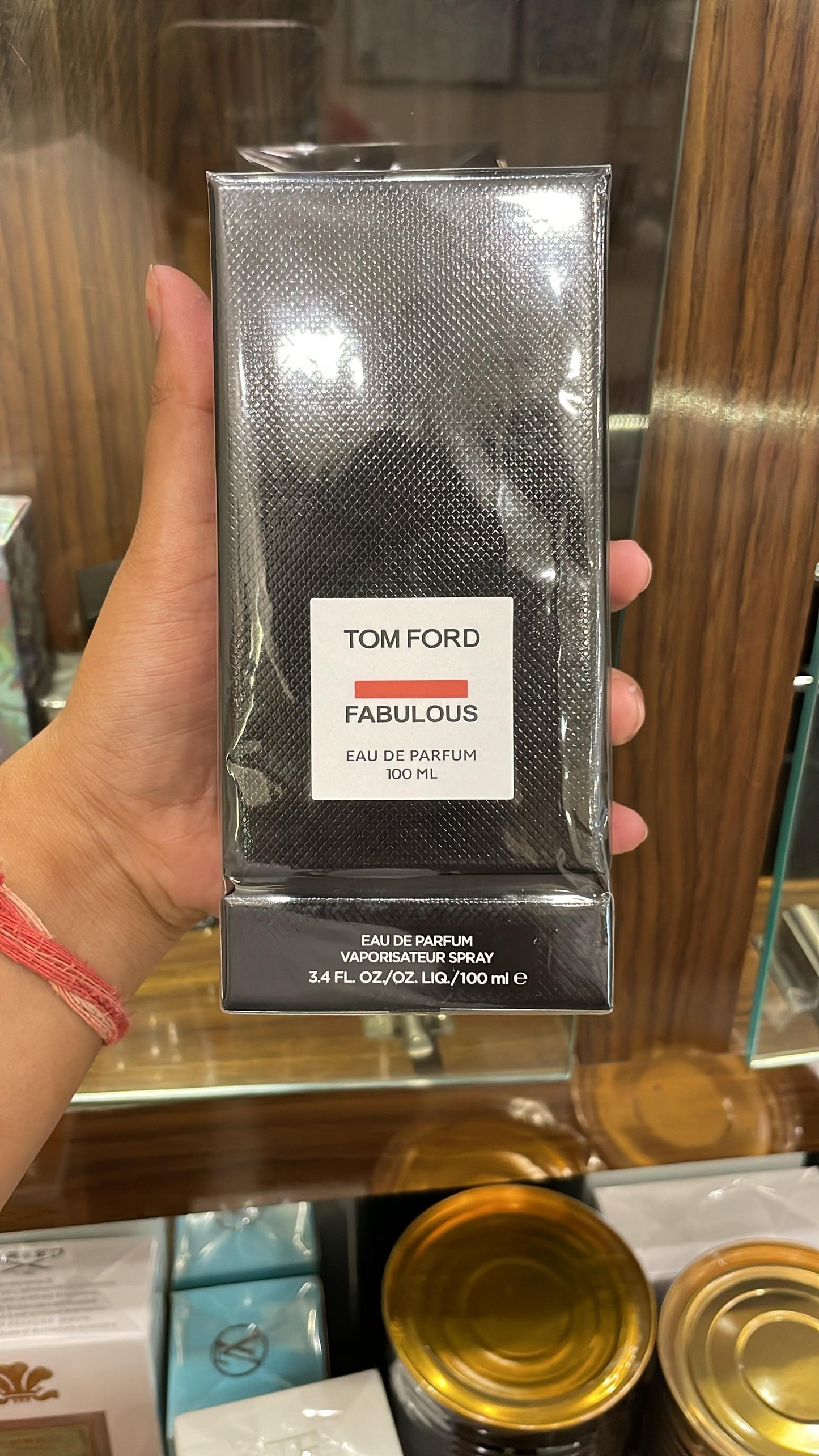 Fabulous perfume