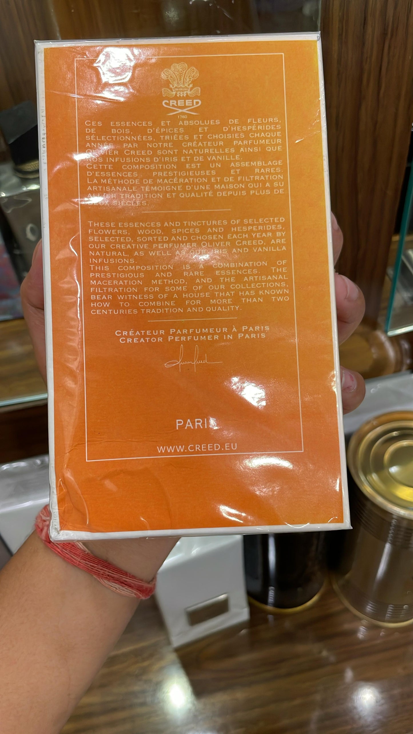 Viking cologne