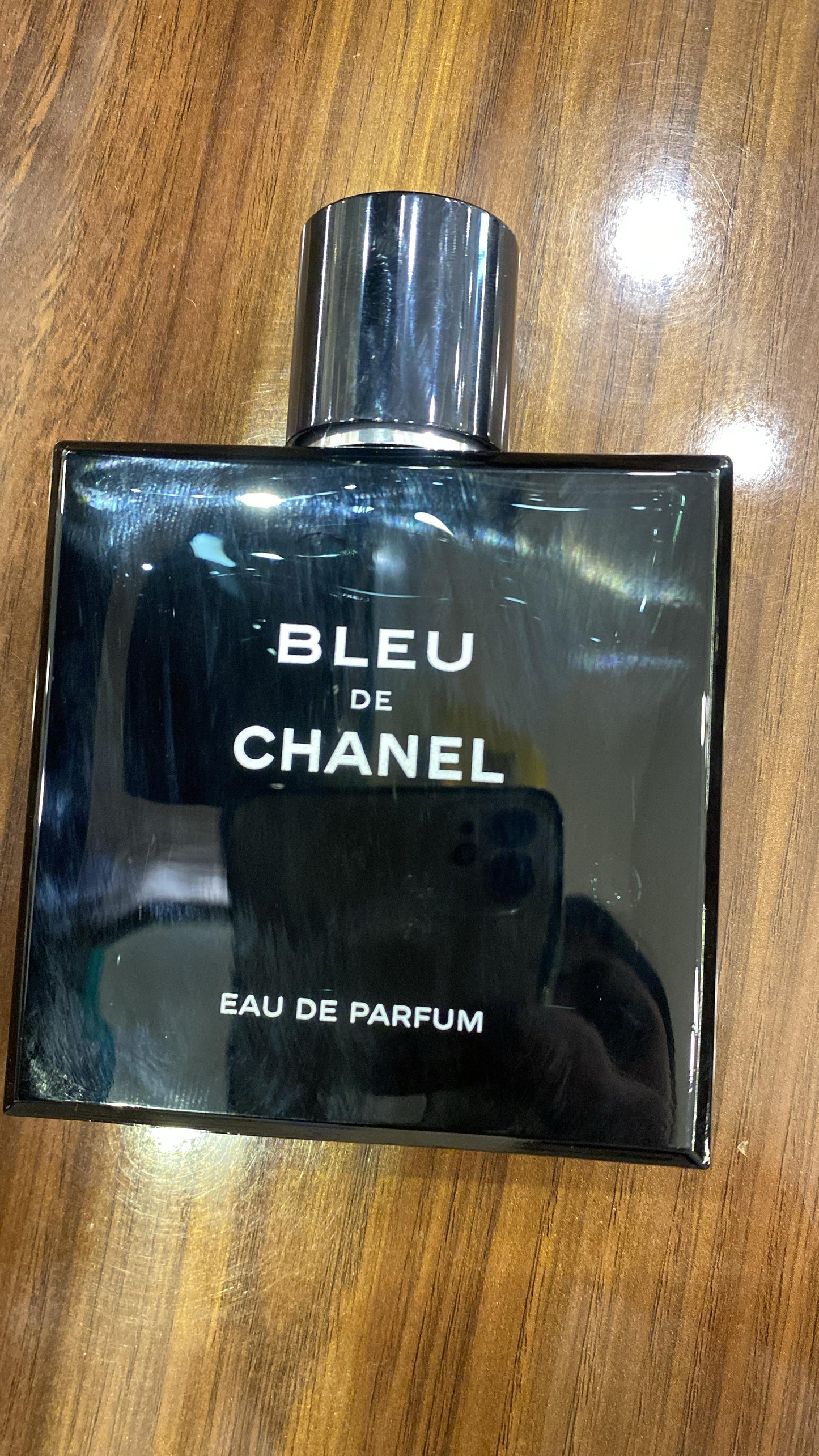Eau de perfume