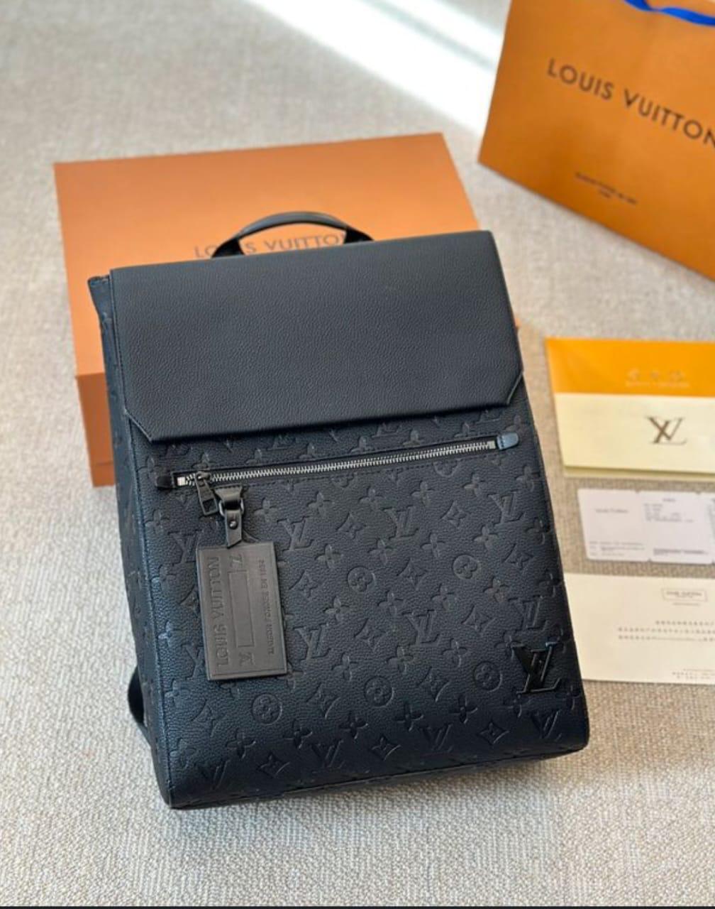 Premium Leather Backpack