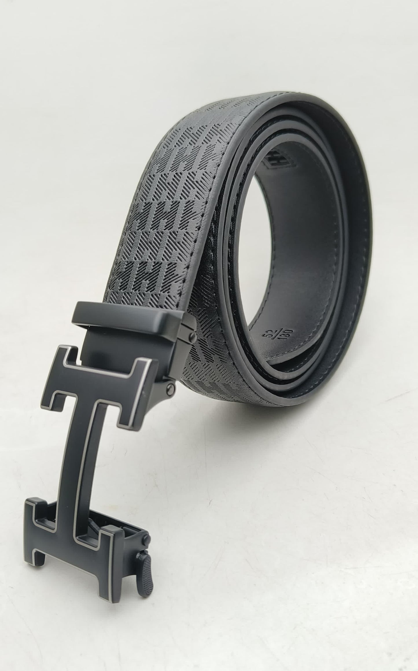 Imported Leather Belt