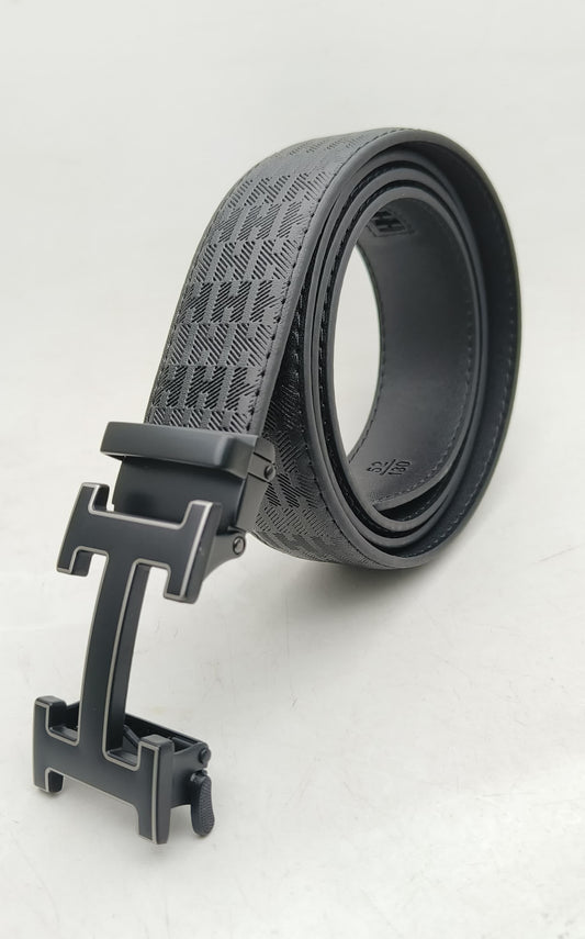 Imported Leather Belt