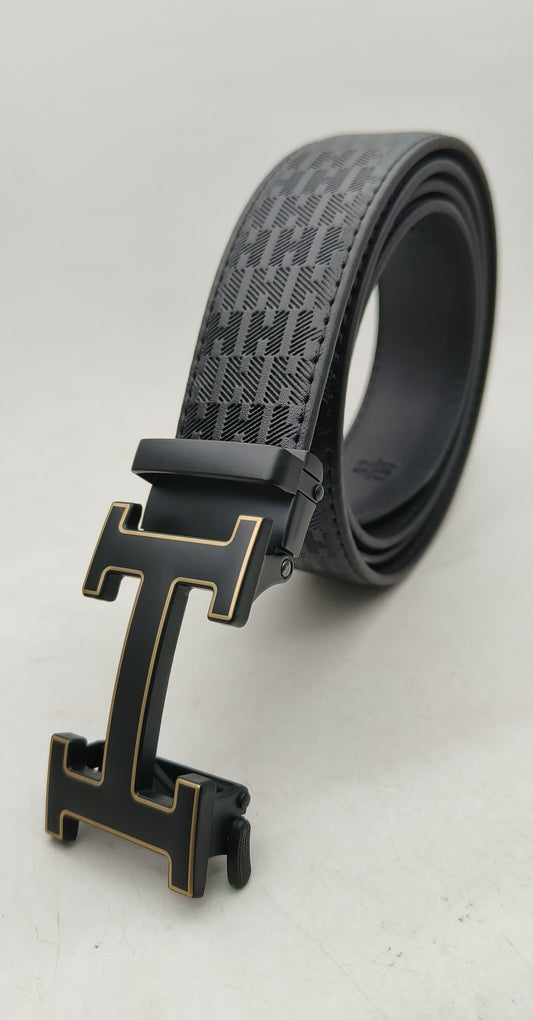Imported Leather Belt