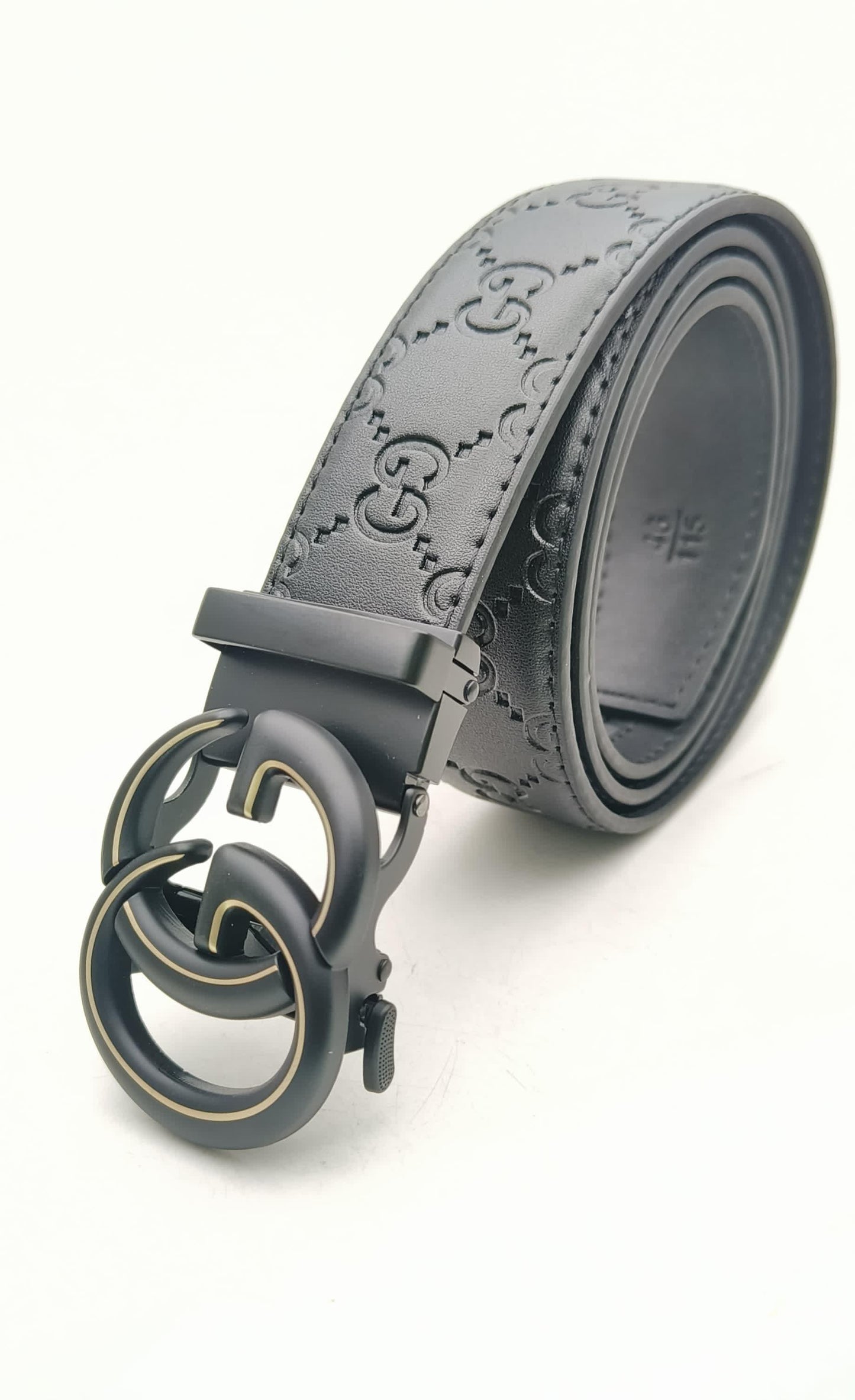 Imported Leather Belt