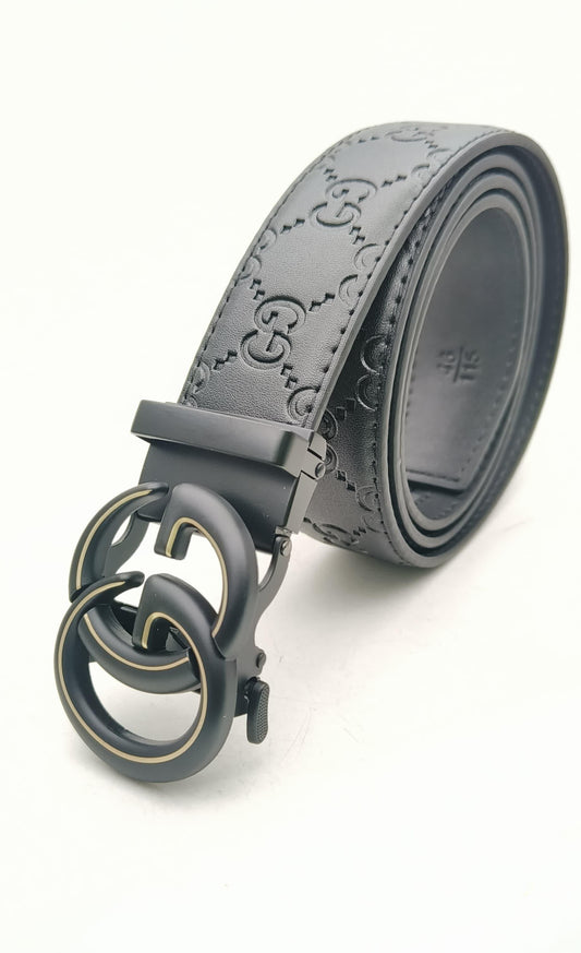Imported Leather Belt