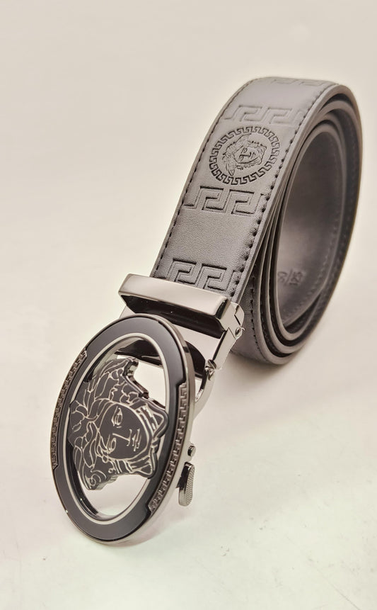 Imported Leather Belt